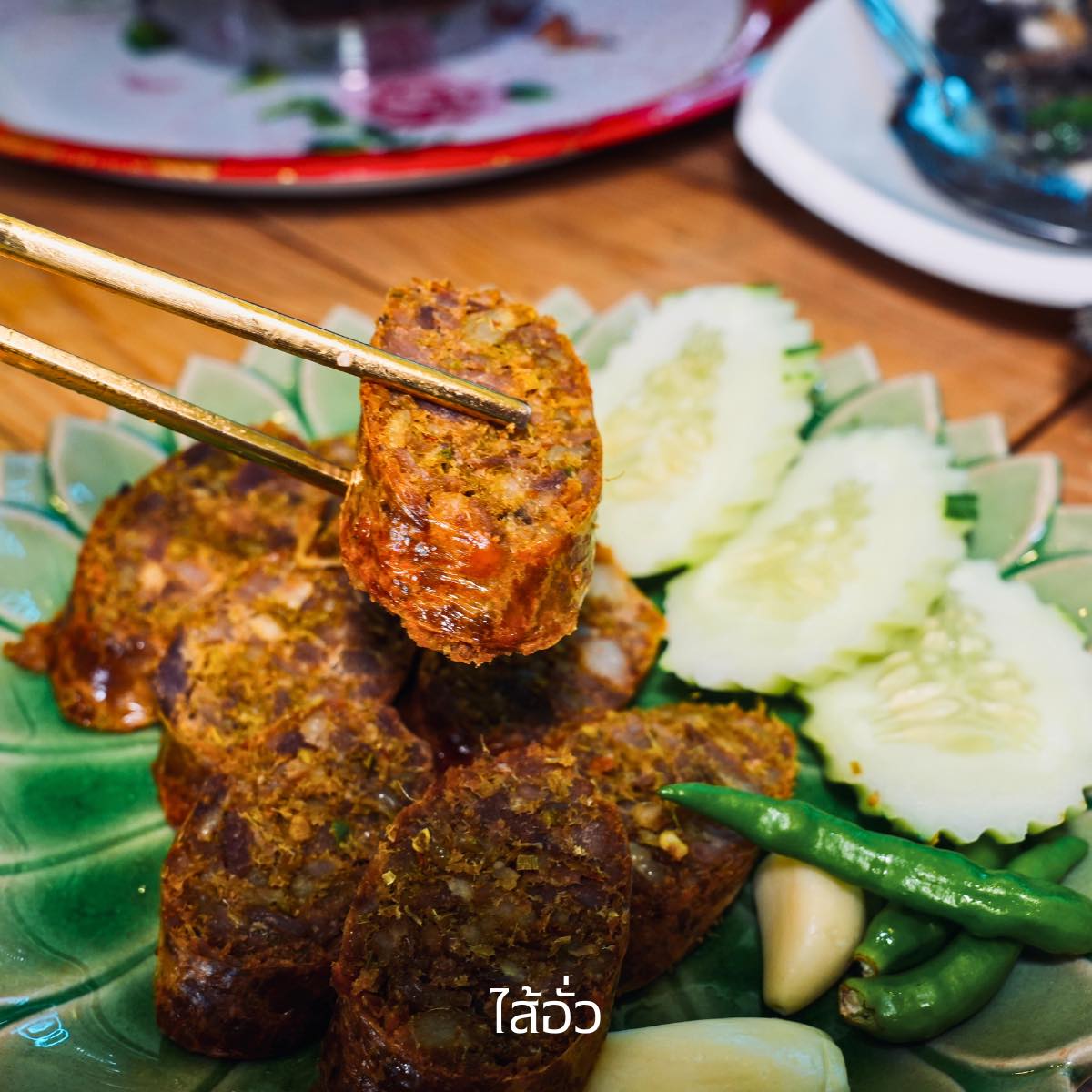 Mae–Jin Thai Food & Bistro ร้านยำ เชียงใหม่ 8