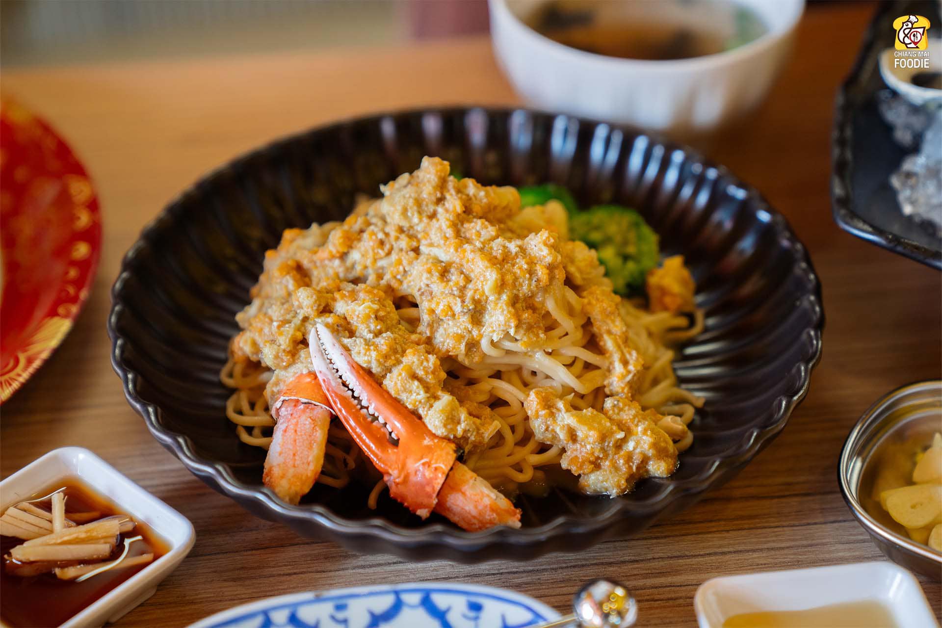 Mae–Jin Thai Food & Bistro ร้านส้มตำ เชียงใหม่ 3