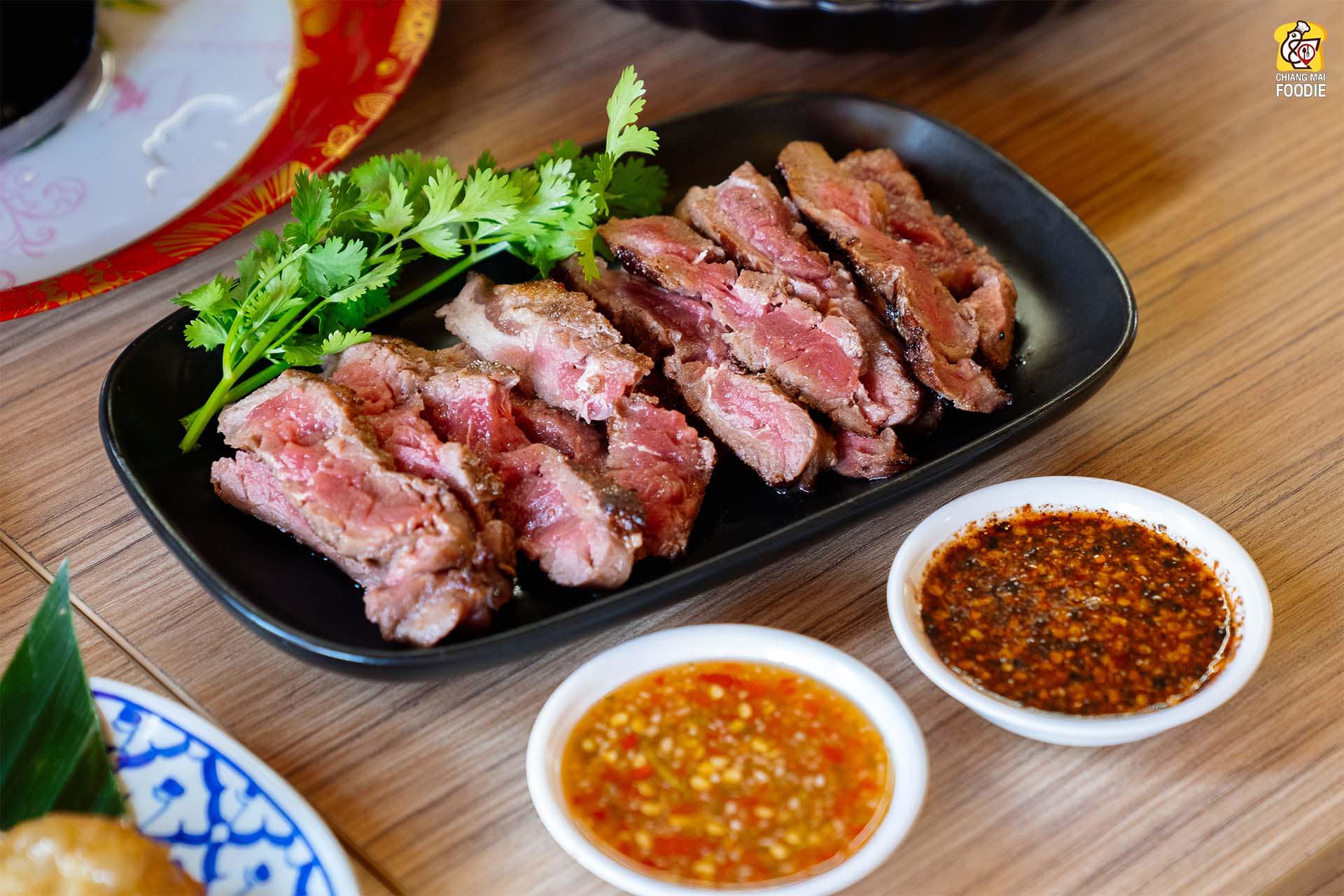 Mae–Jin Thai Food & Bistro ร้านส้มตำ เชียงใหม่ 4