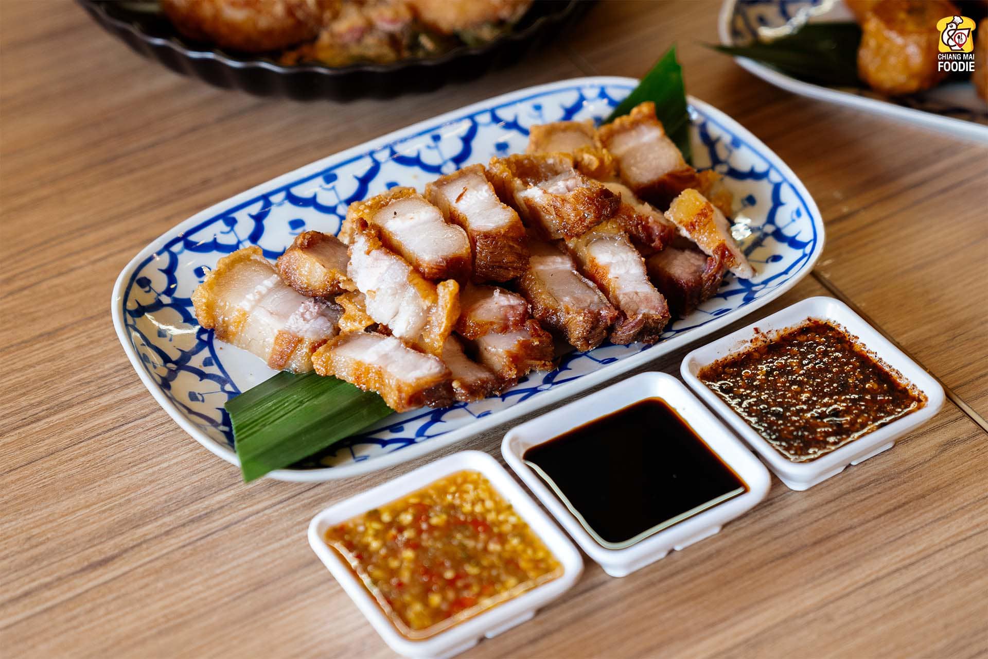 Mae–Jin Thai Food & Bistro ร้านส้มตำ เชียงใหม่ 5