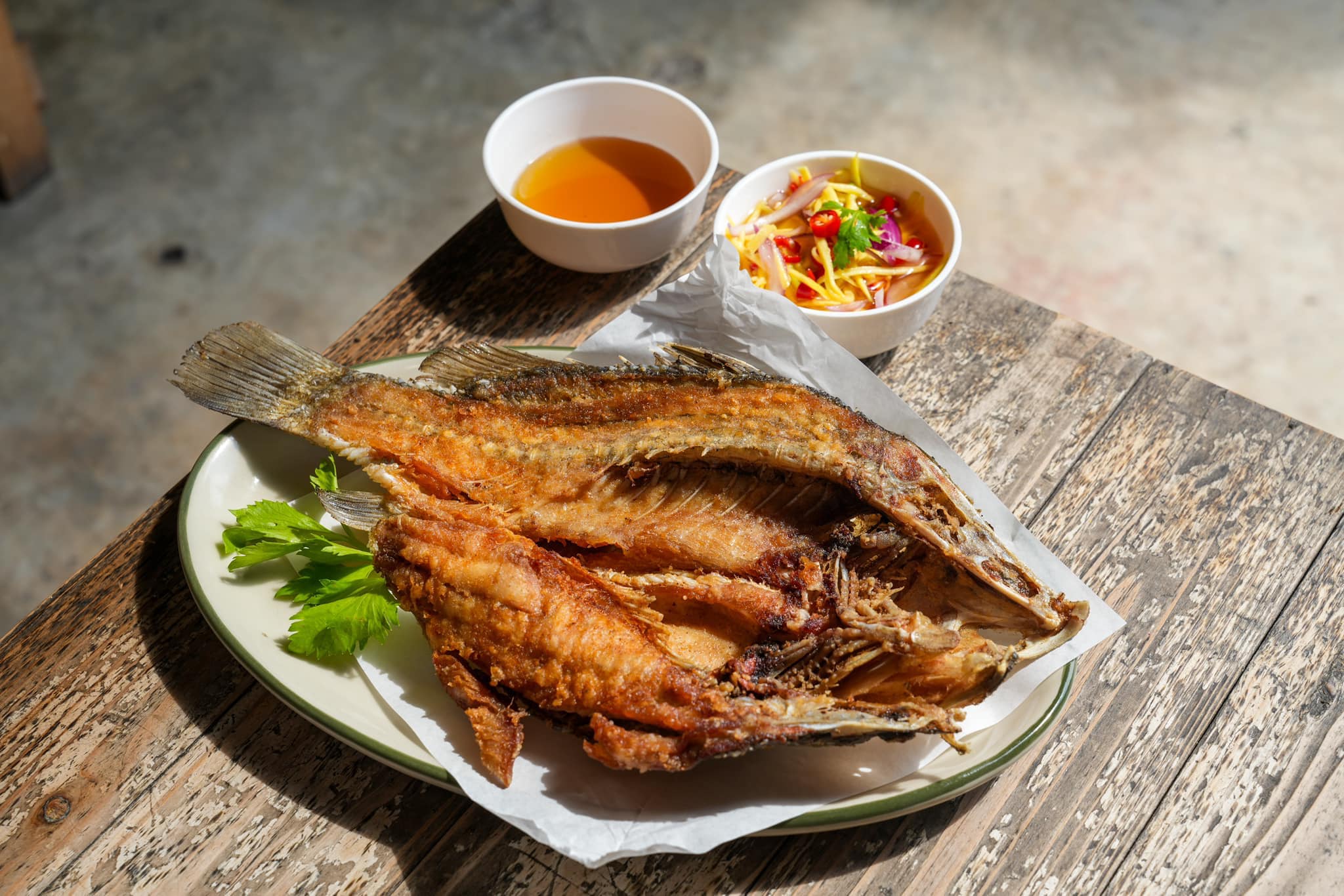 Mae–Jin Thai Food & Bistro ร้านส้มตำ เชียงใหม่ 7