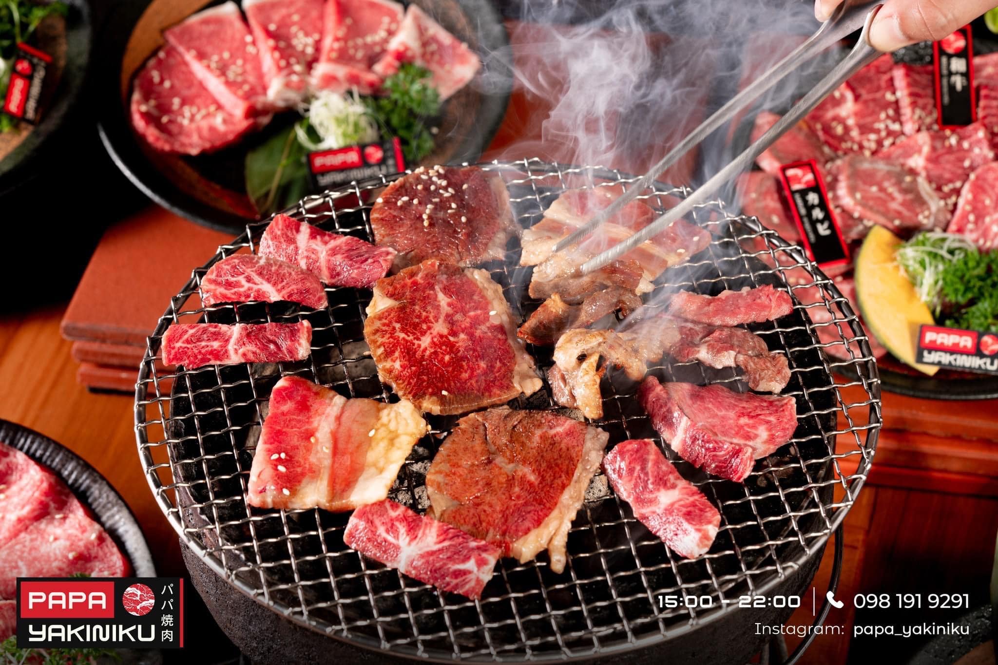 Papa Yakiniku ปิ้งย่างเชียงใหม่ 6