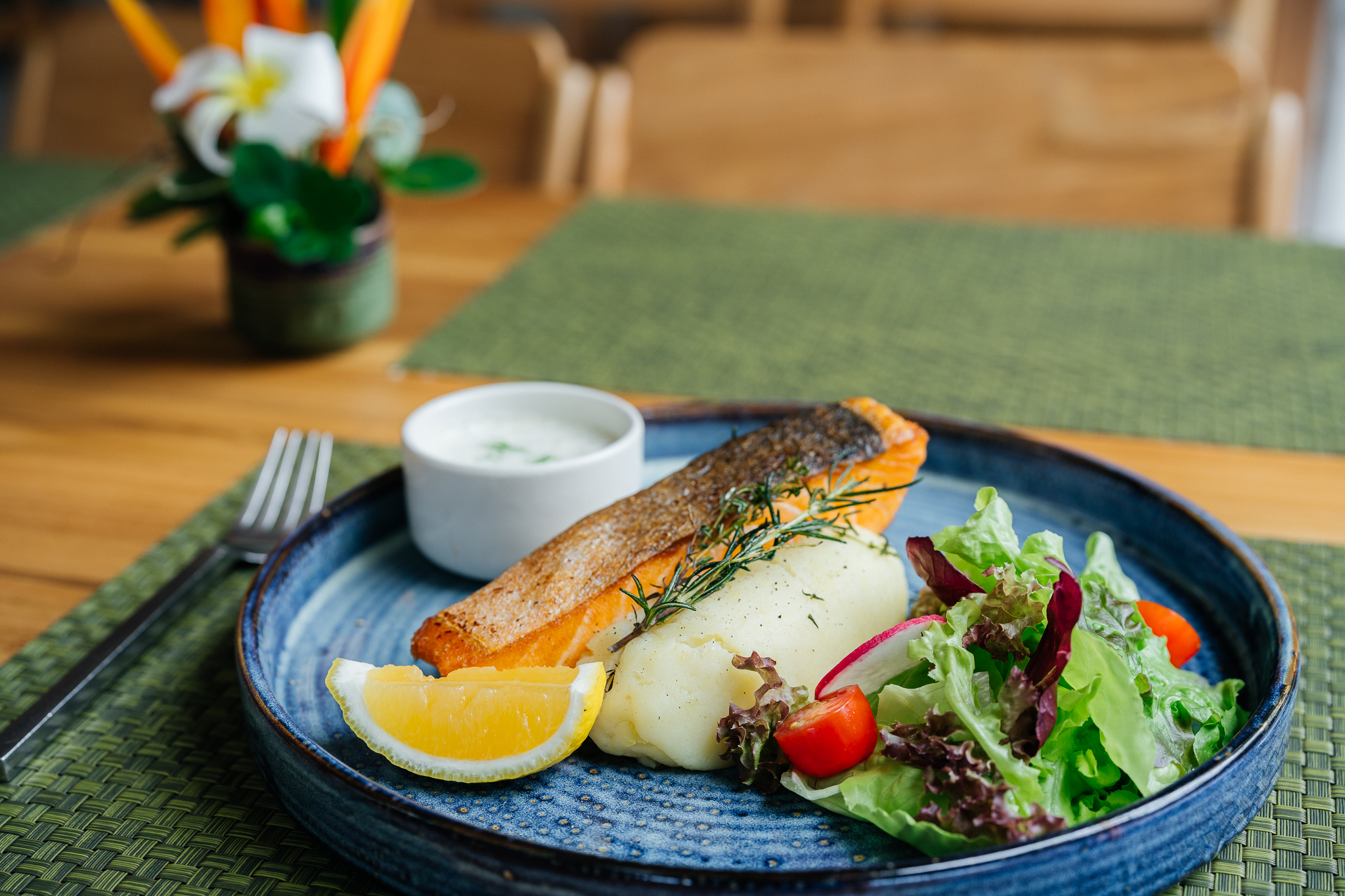 Talay Beach Restaurant Samui ร้านอาหารทะเล สมุย 2