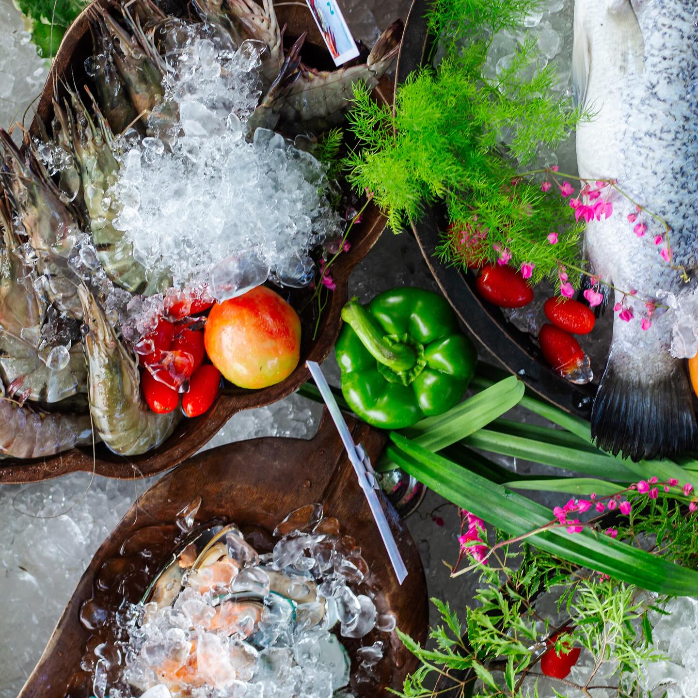 Talay Beach Restaurant Samui ร้านอาหารทะเล สมุย 4