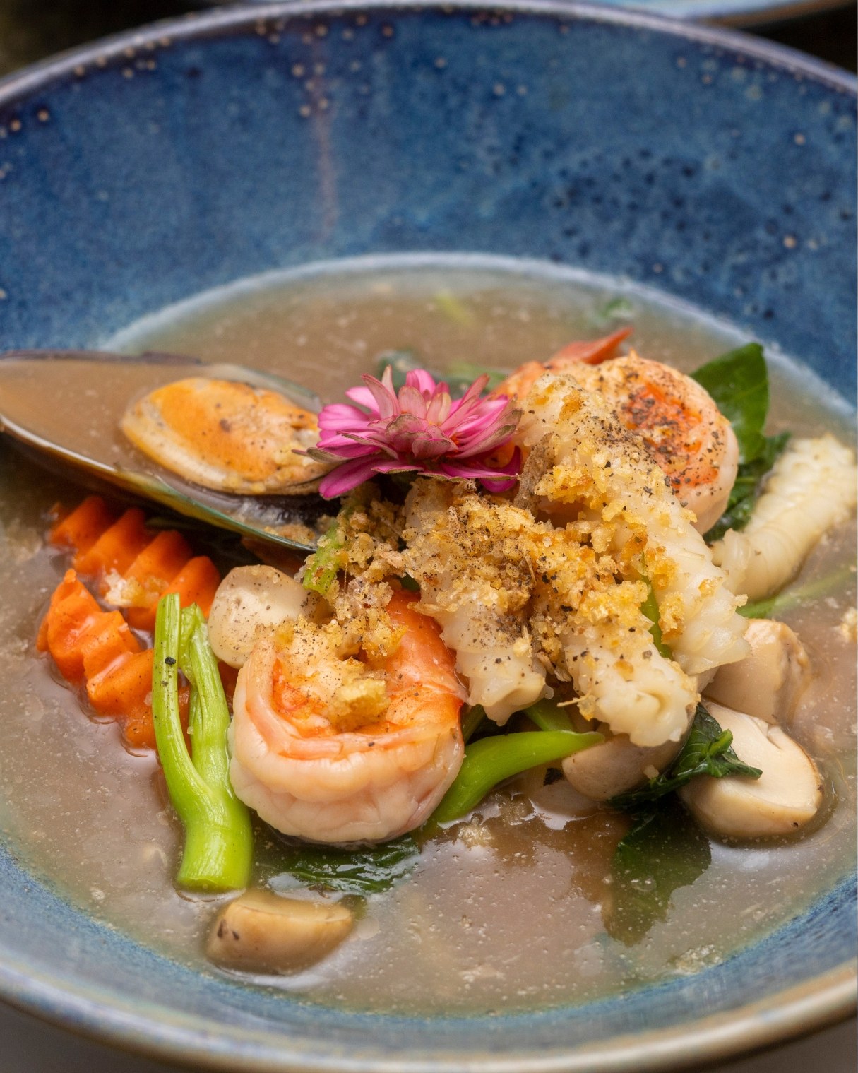 Talay Beach Restaurant Samui ร้านอาหารทะเล สมุย 7