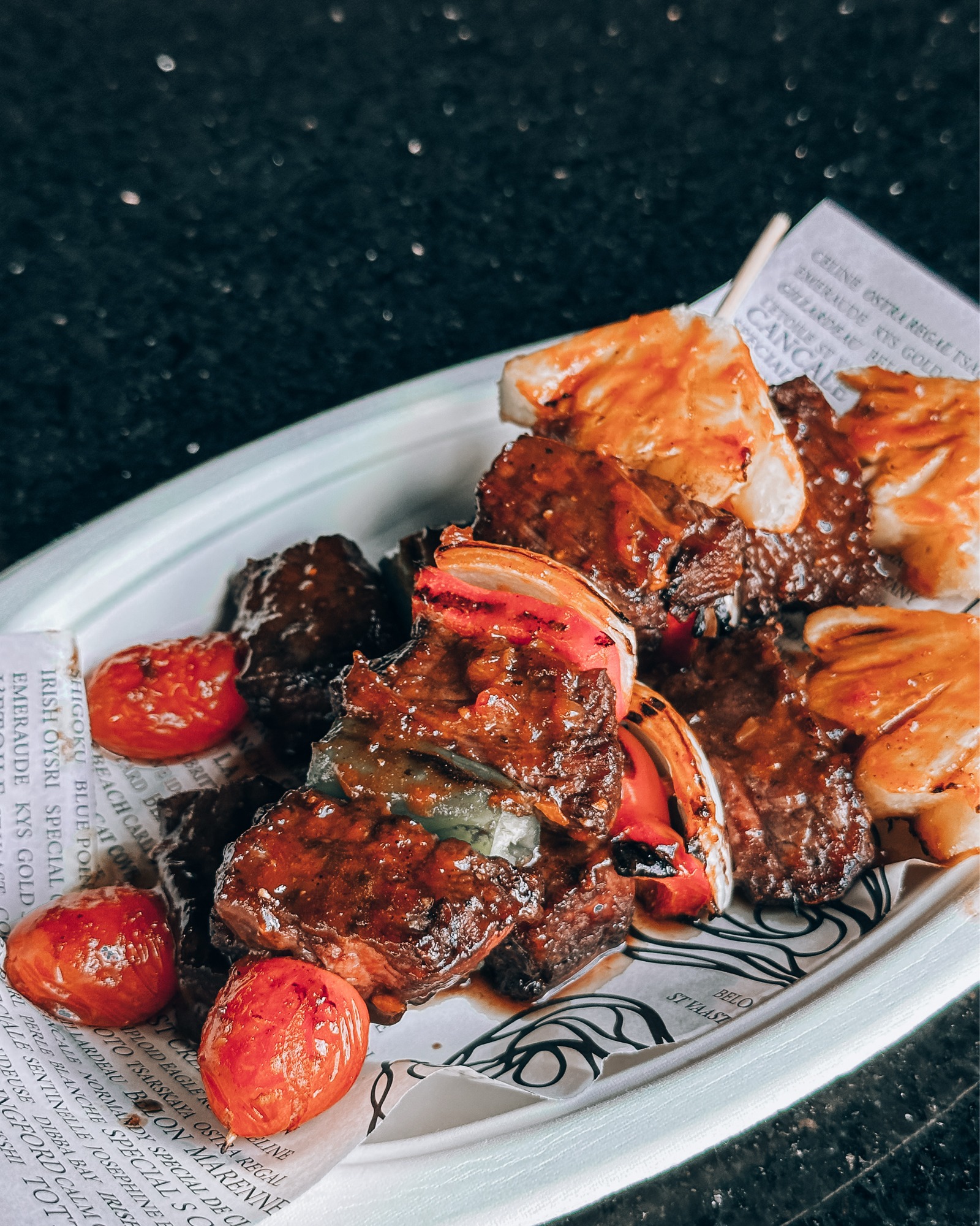 The Oyster bar x Samui บาร์ สมุย 6