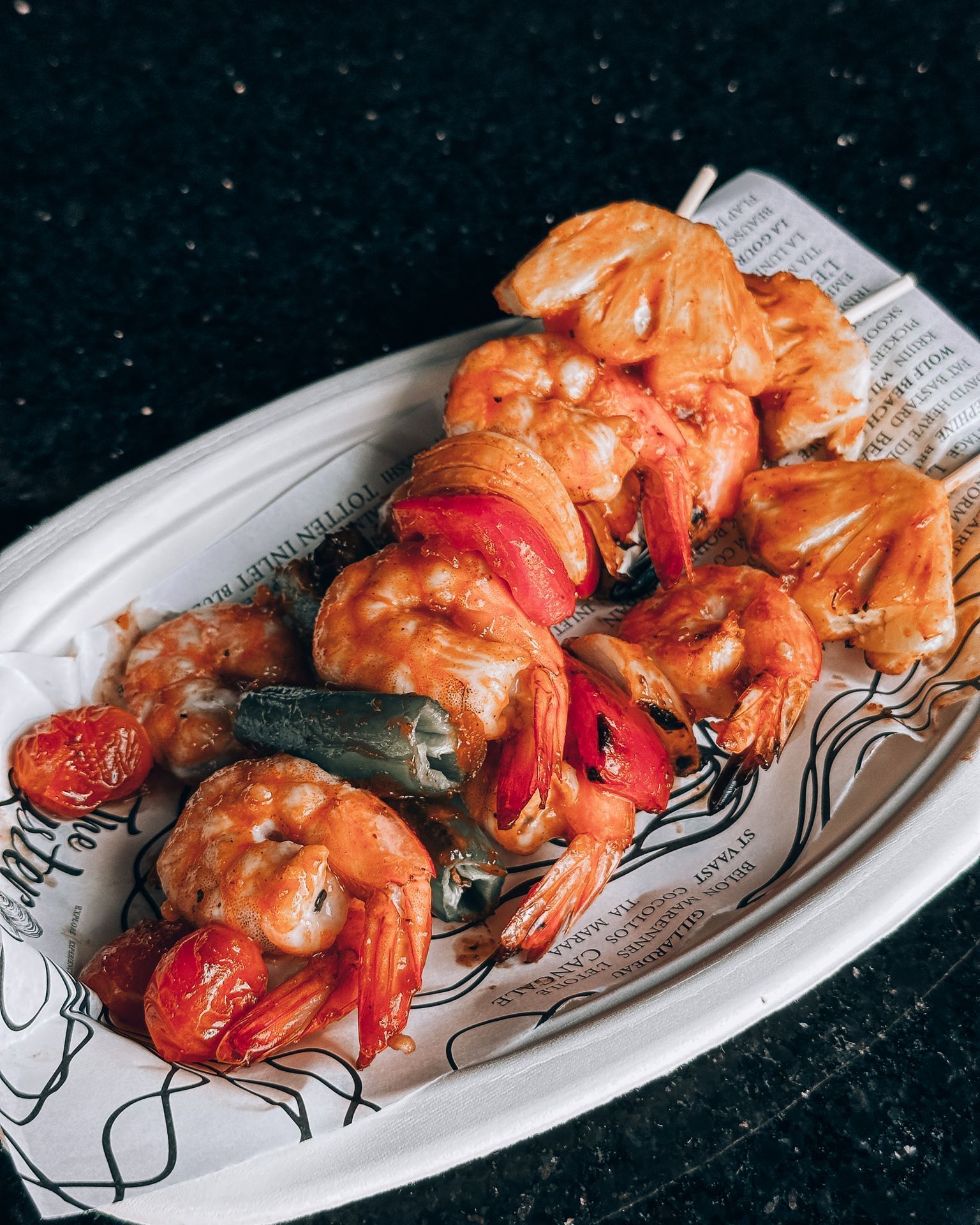 The Oyster bar x Samui บาร์ สมุย 8