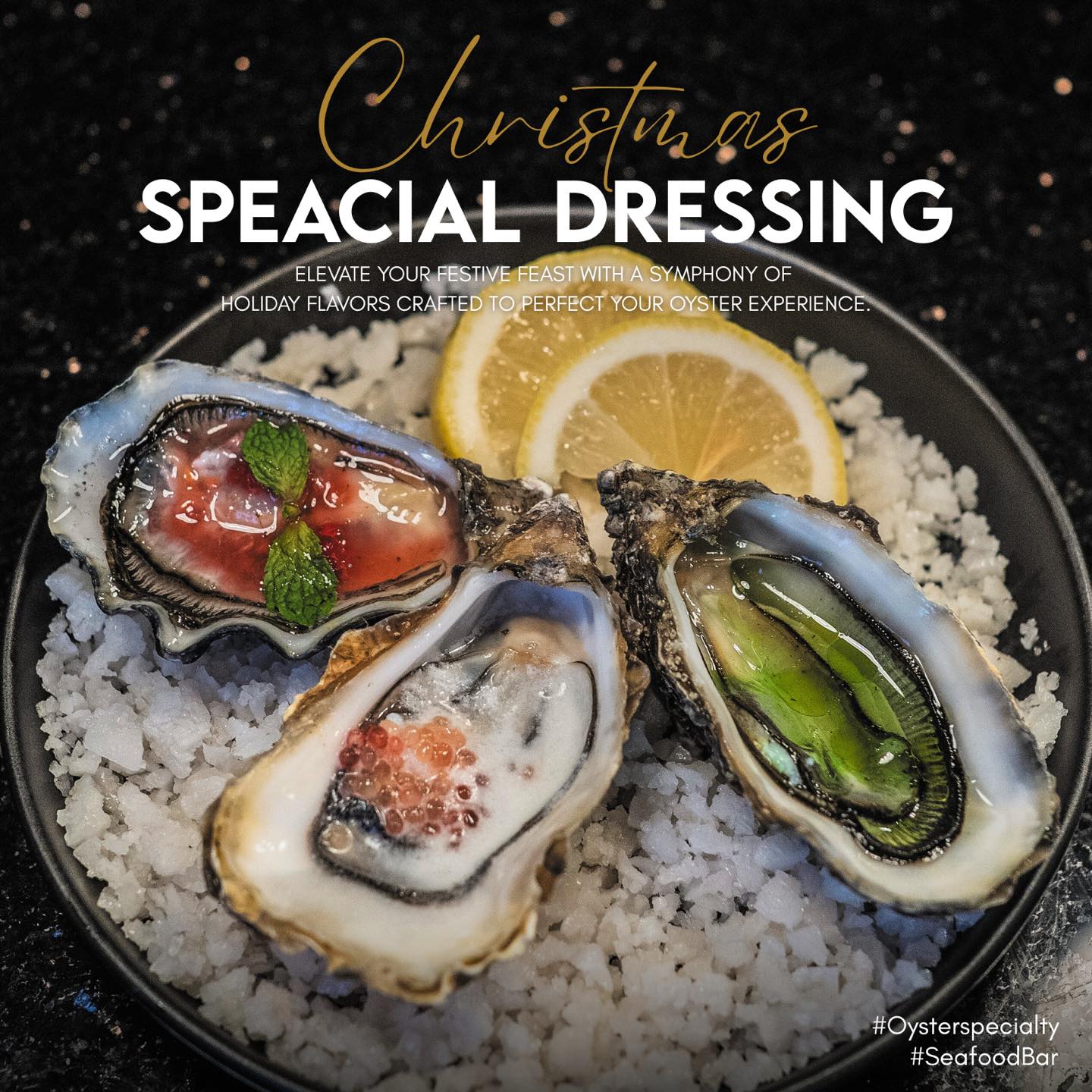 The Oyster bar x Samui ร้านอาหารทะเล สมุย 2