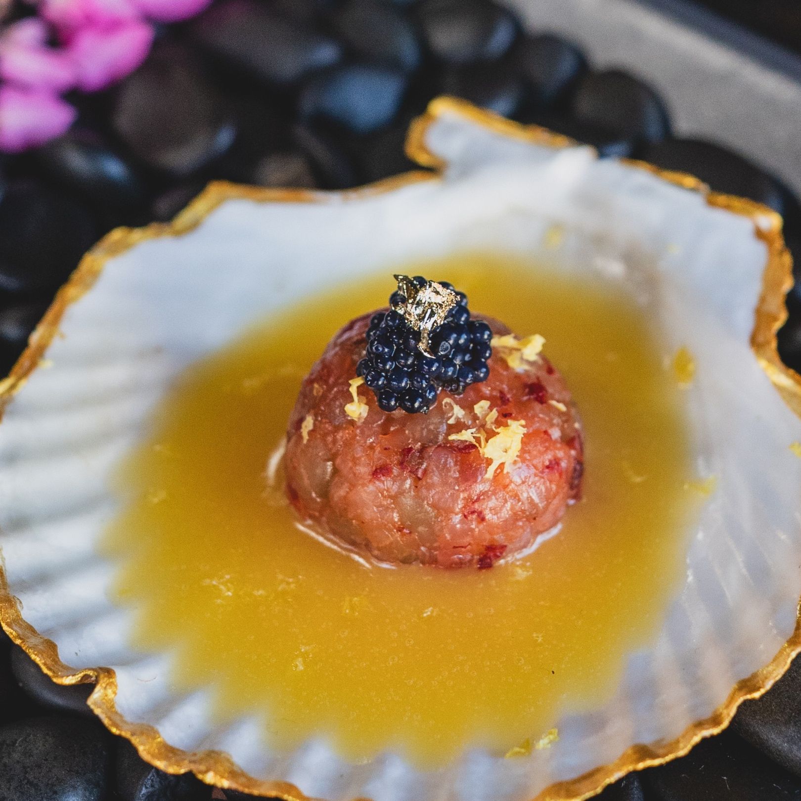 The Oyster bar x Samui ร้านอาหารทะเล สมุย 5