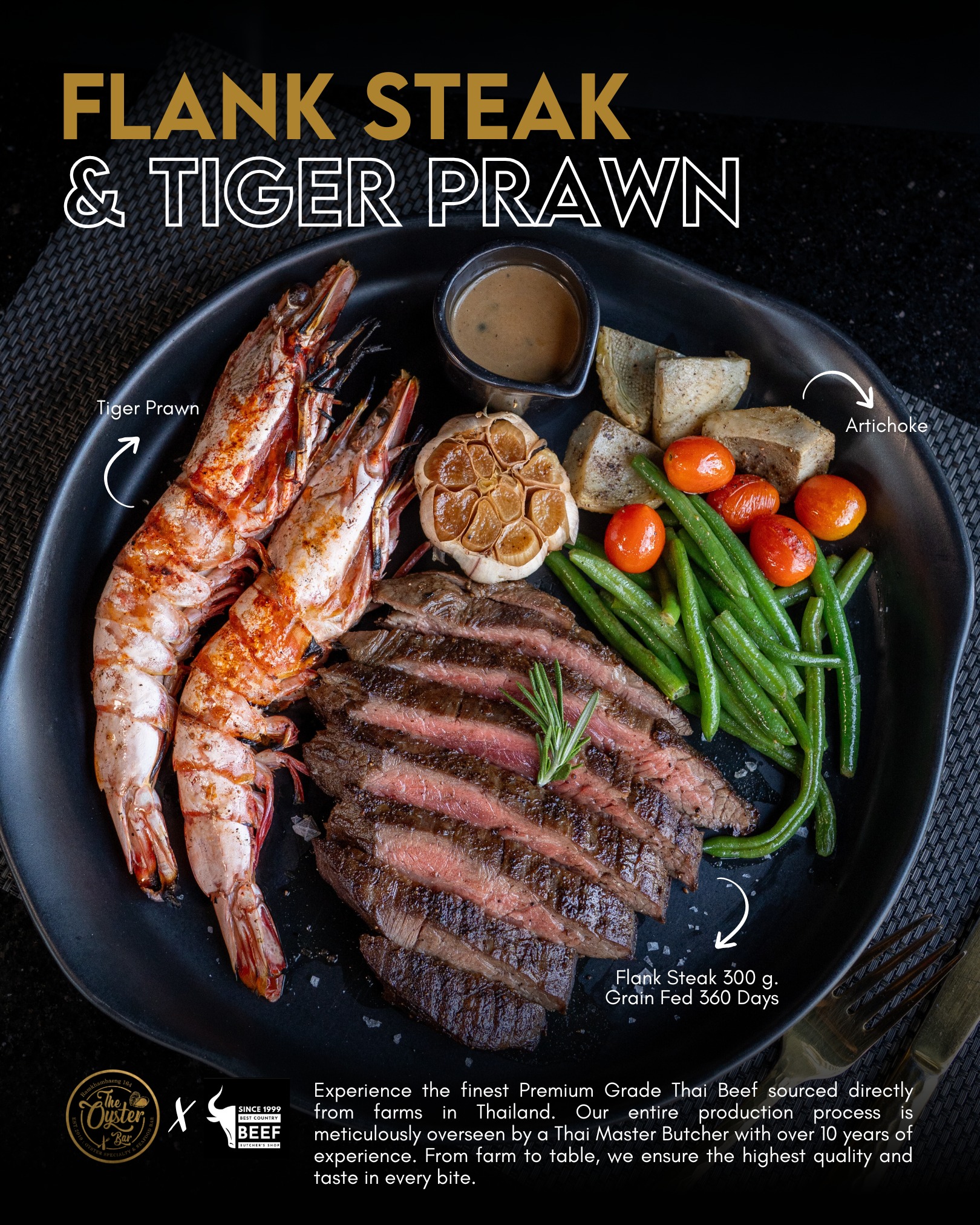 The Oyster bar x Samui ร้านอาหารทะเล สมุย 8