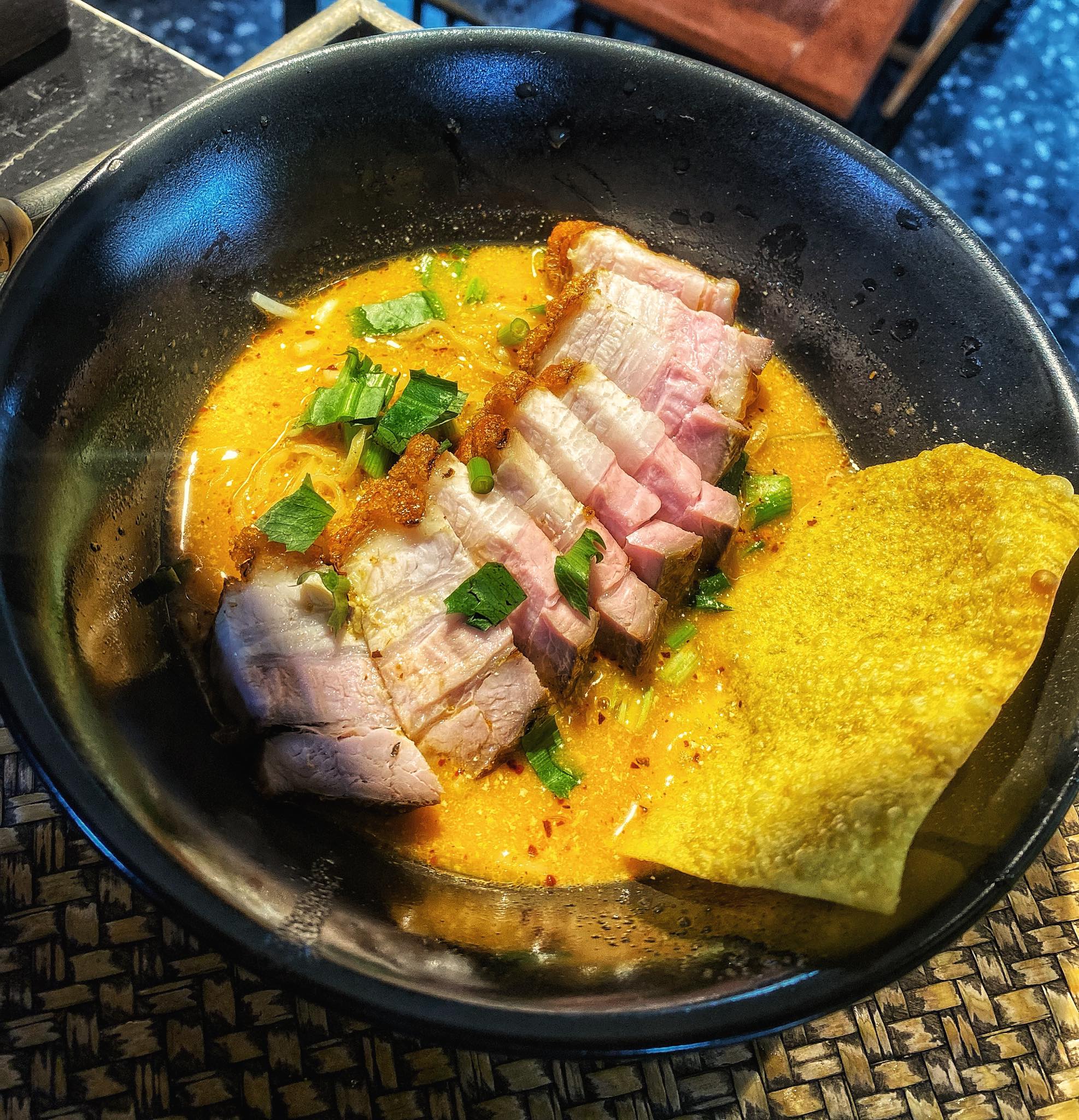 กั่วเถียว หอมกรุ่น ร้านก๋วยเตี๋ยว เชียงราย 2