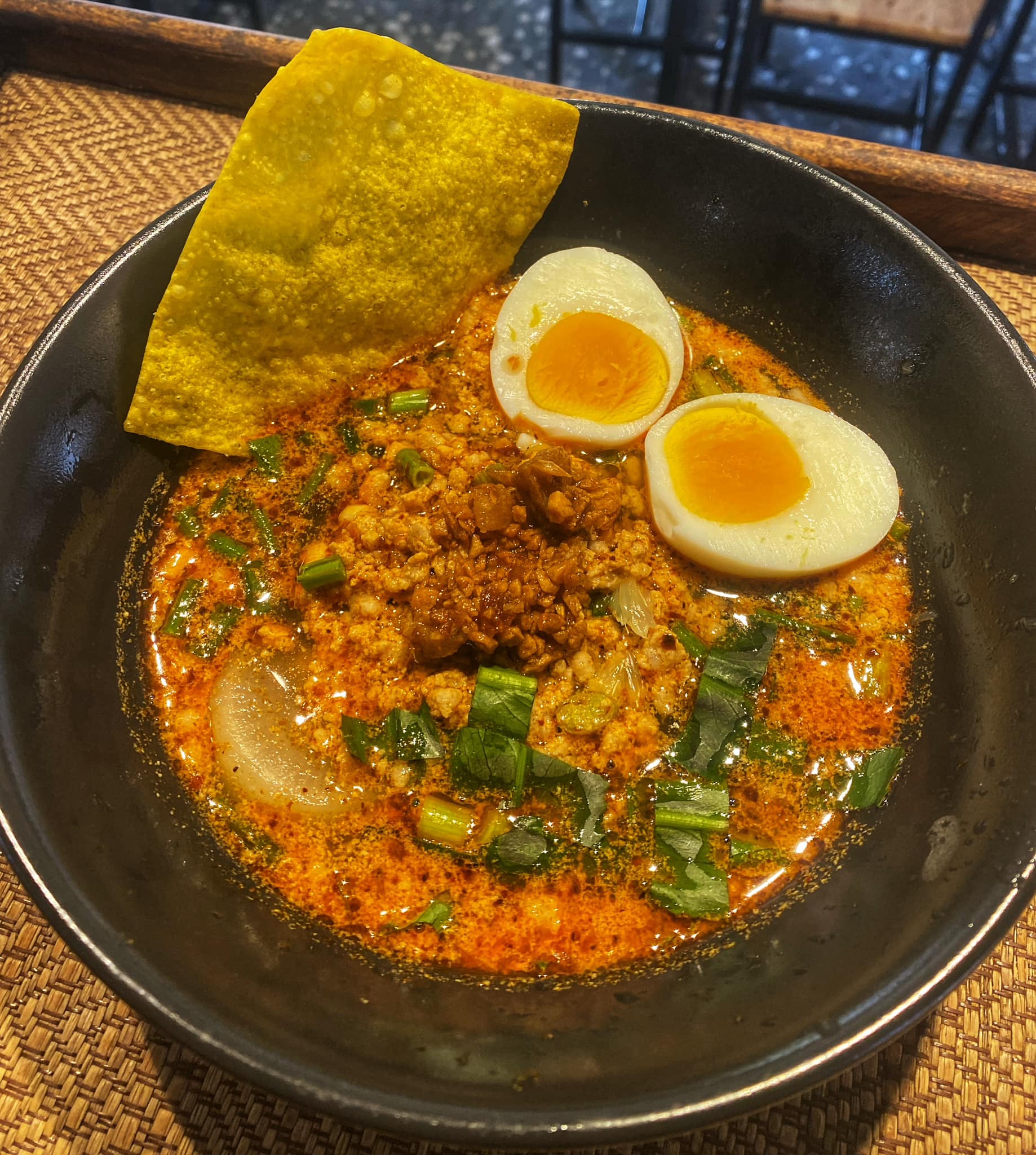 กั่วเถียว หอมกรุ่น ร้านก๋วยเตี๋ยว เชียงราย 4