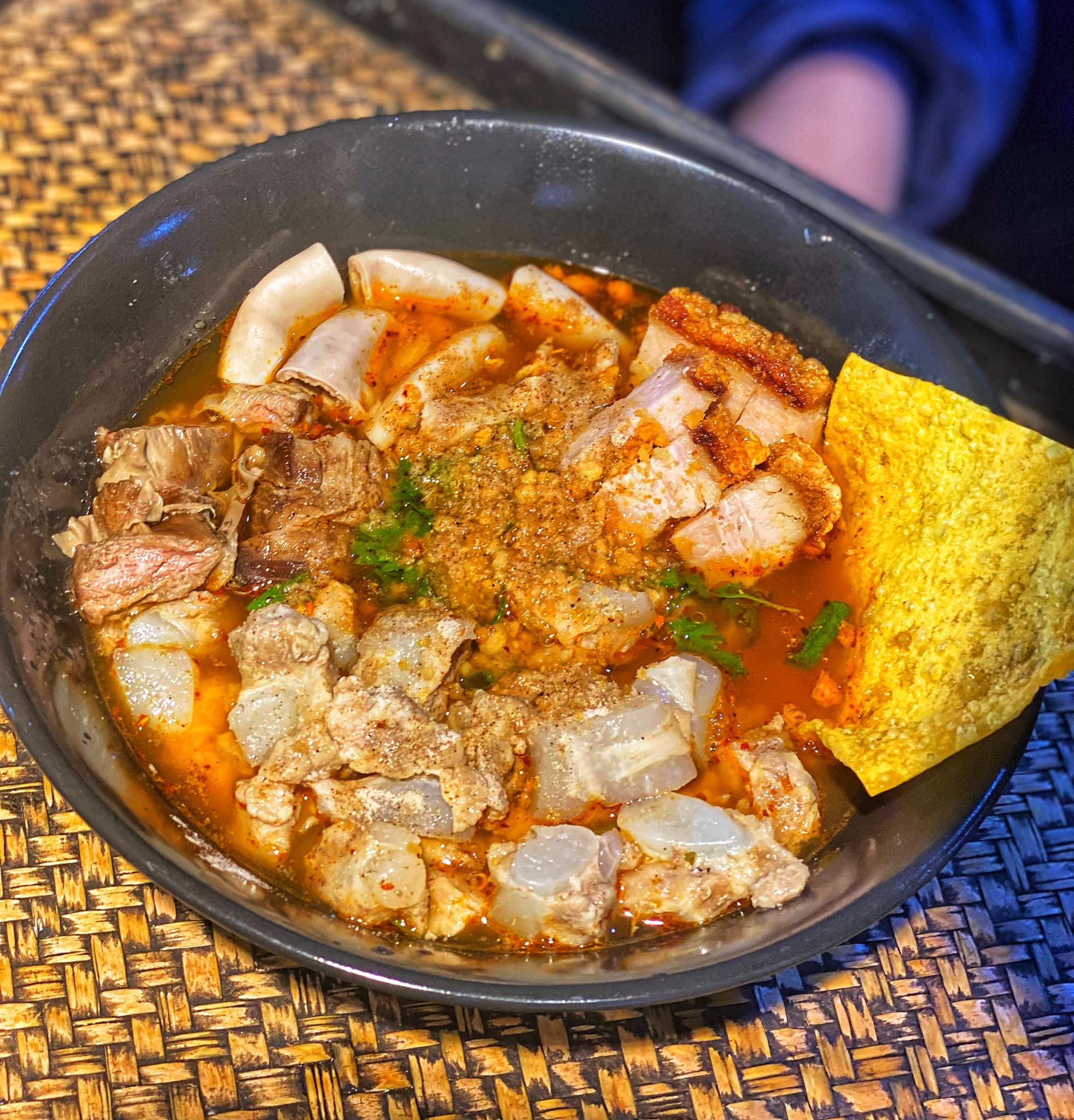 กั่วเถียว หอมกรุ่น ร้านก๋วยเตี๋ยว เชียงราย 5