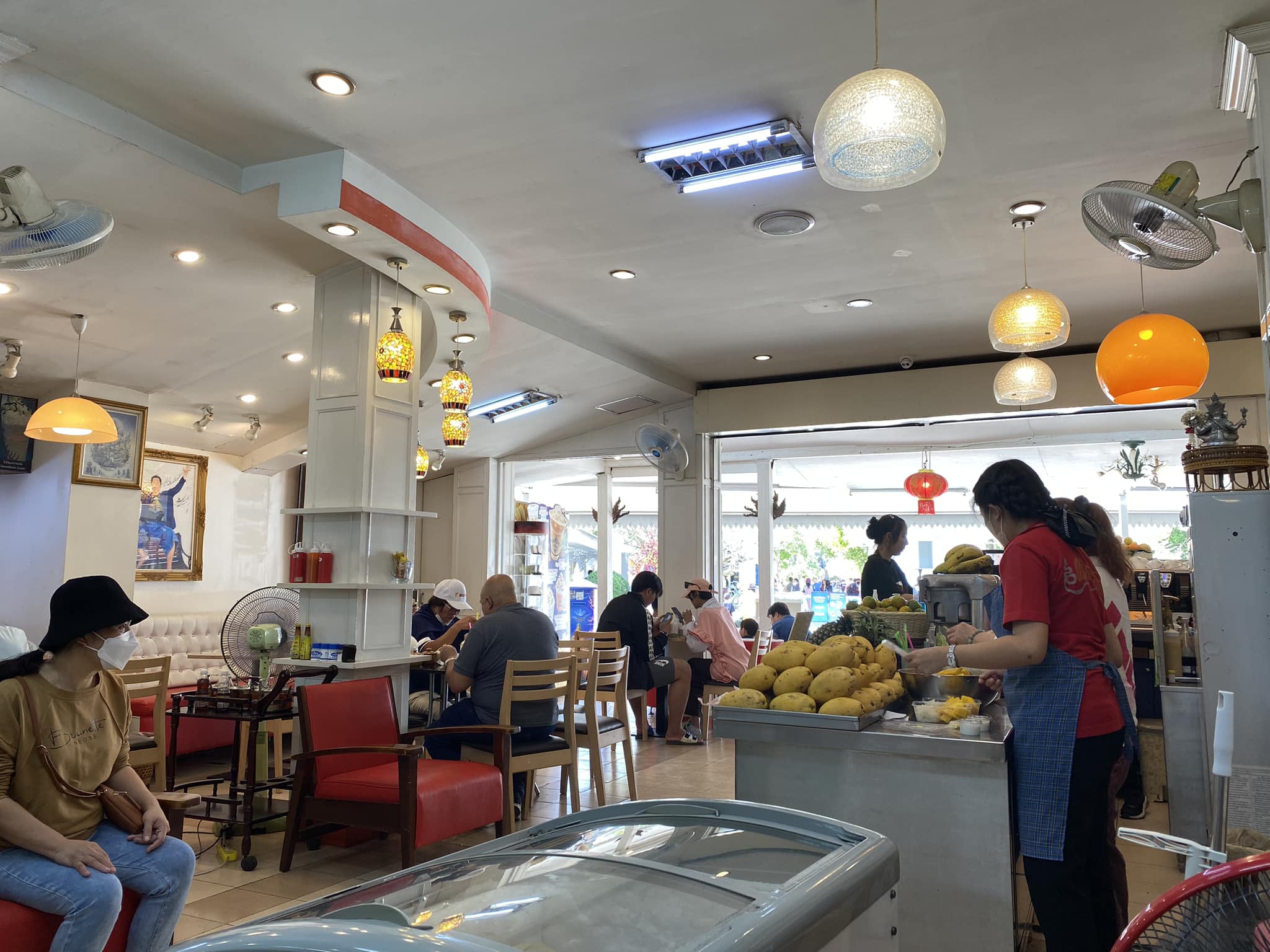 ข้าวซอยเชียงราย แม่พิมพร (ใกล้วัดร่องขุ่น) ข้าวซอย เชียงราย 2