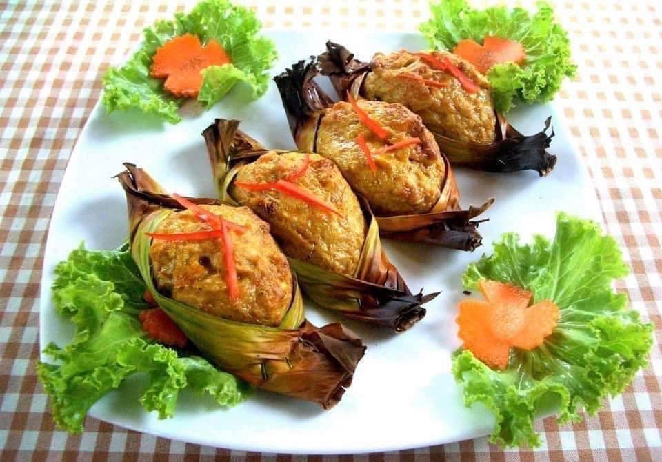 ครัวชาวบ้าน สมุย ร้านอาหารทะเล สมุย 1