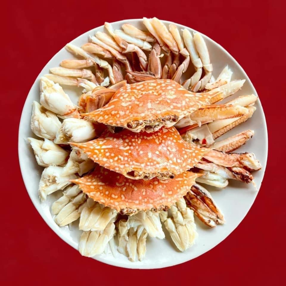 ครัวชาวบ้าน สมุย ร้านอาหารทะเล สมุย 3