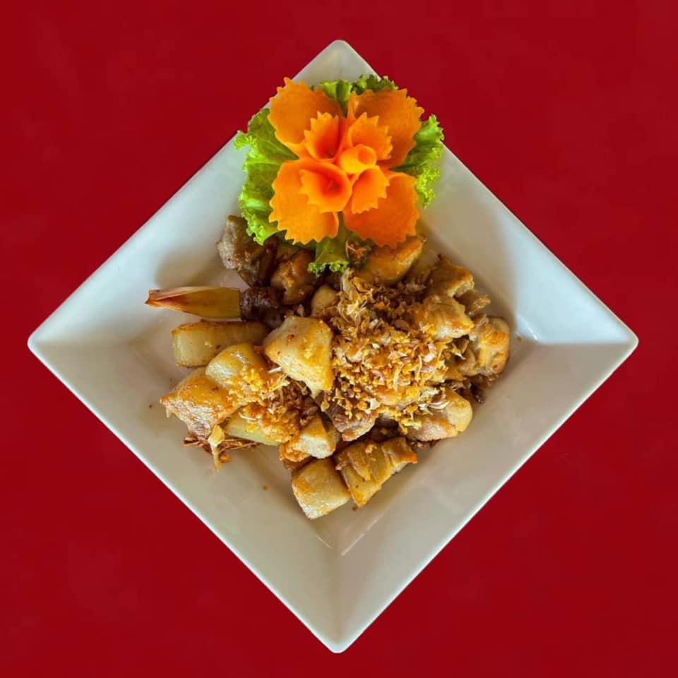 ครัวชาวบ้าน สมุย ร้านอาหารทะเล สมุย 4