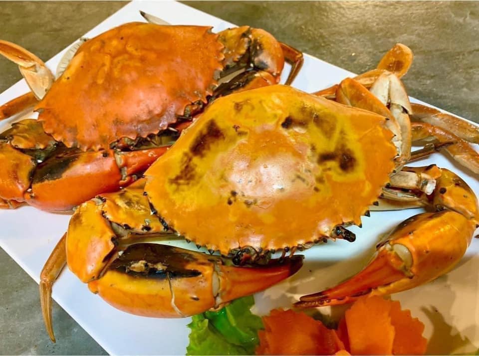 ครัวชาวบ้าน สมุย ร้านอาหารทะเล สมุย 5