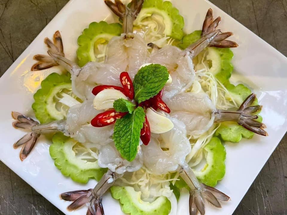 ครัวชาวบ้าน สมุย ร้านอาหารทะเล สมุย 6