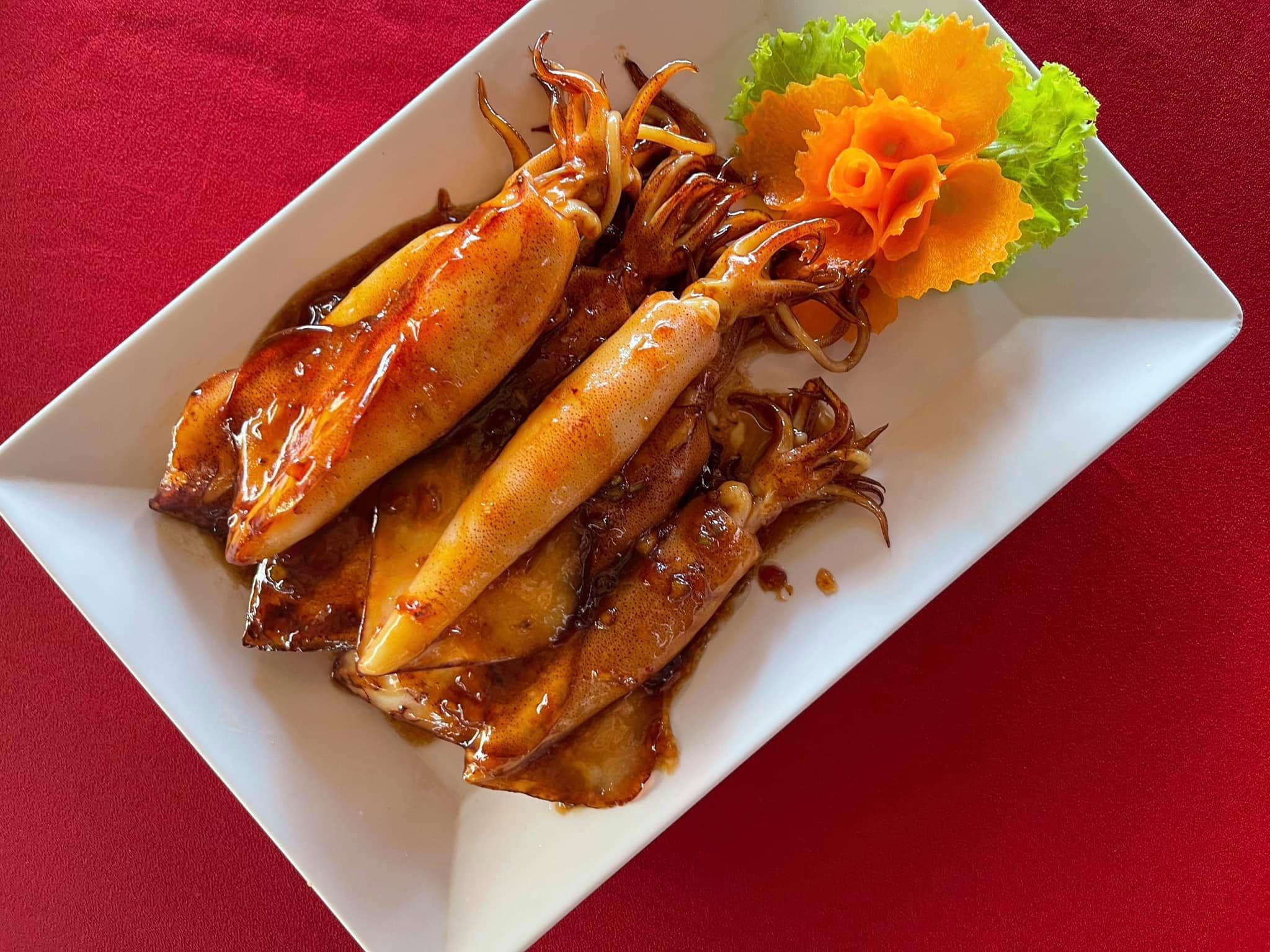 ครัวชาวบ้าน สมุย ร้านอาหารทะเล สมุย 7