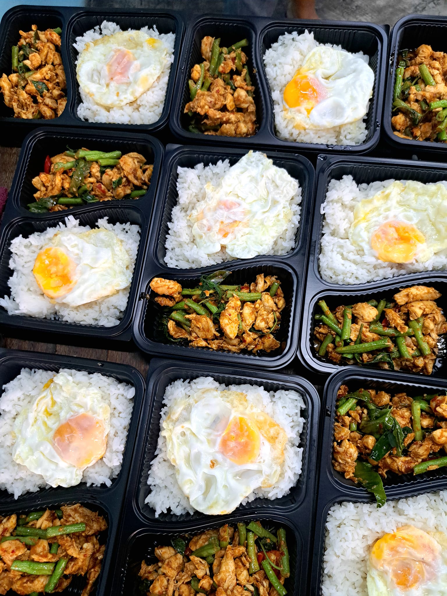 ครัวสามสมุทร อาหารตามสั่ง ปทุมธานี 1