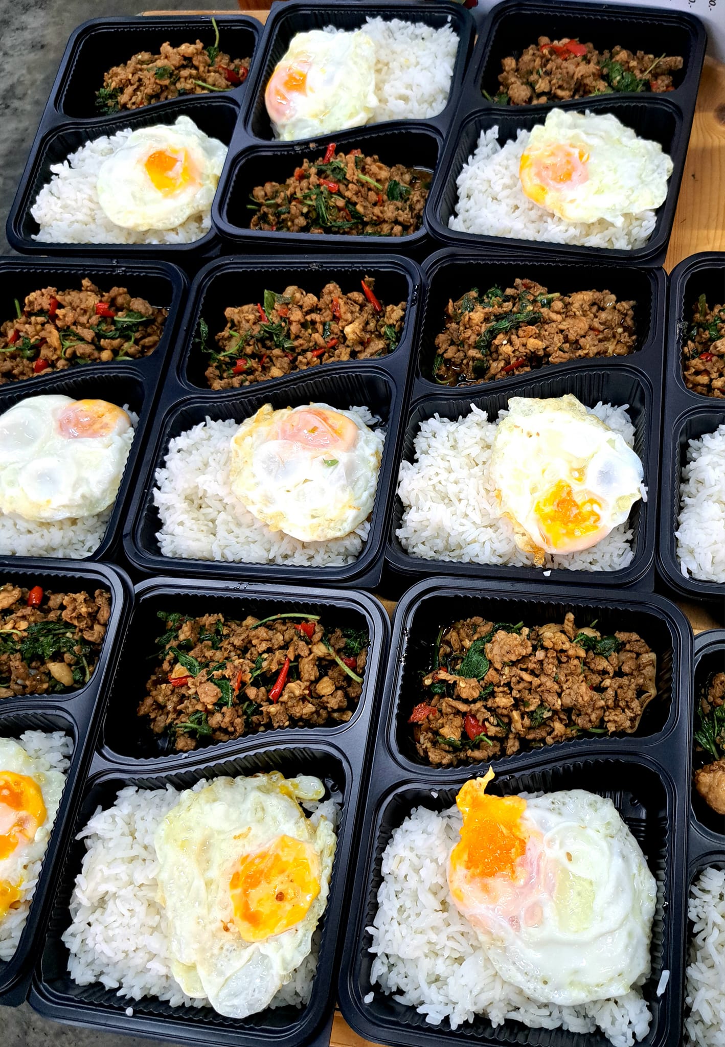 ครัวสามสมุทร อาหารตามสั่ง ปทุมธานี 5