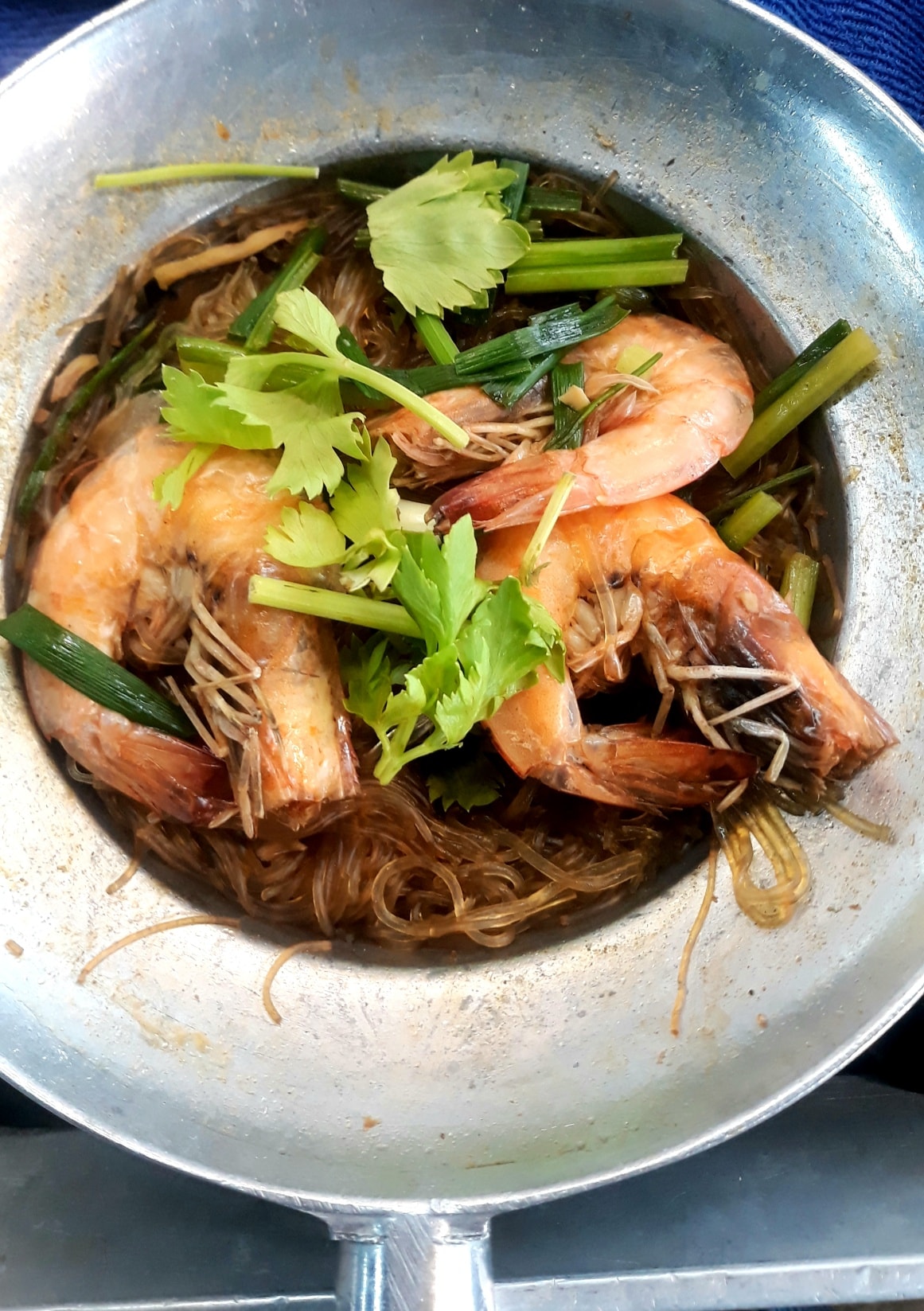 ครัวสามสมุทร อาหารตามสั่ง ปทุมธานี 6