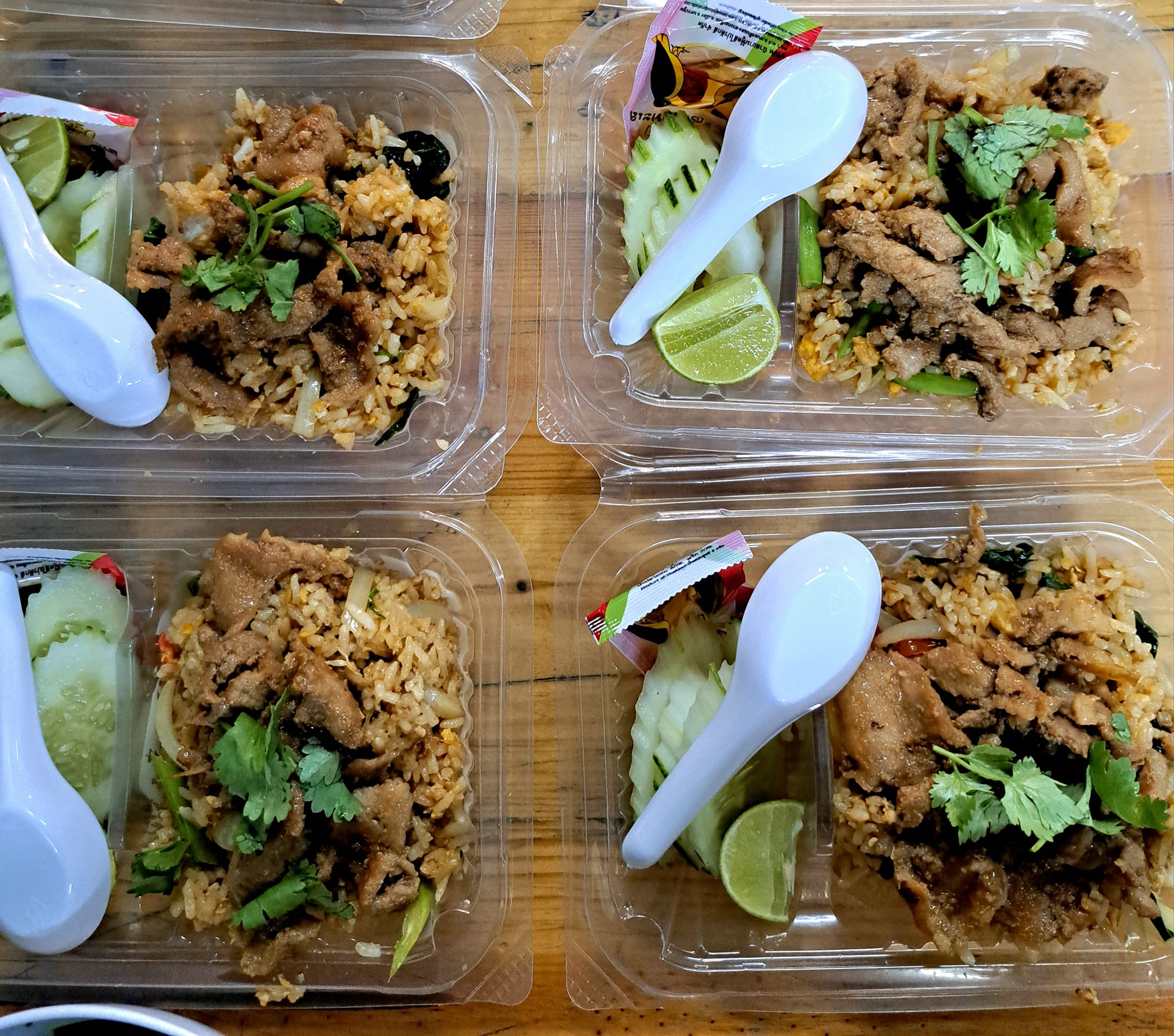 ครัวสามสมุทร อาหารตามสั่ง ปทุมธานี 7