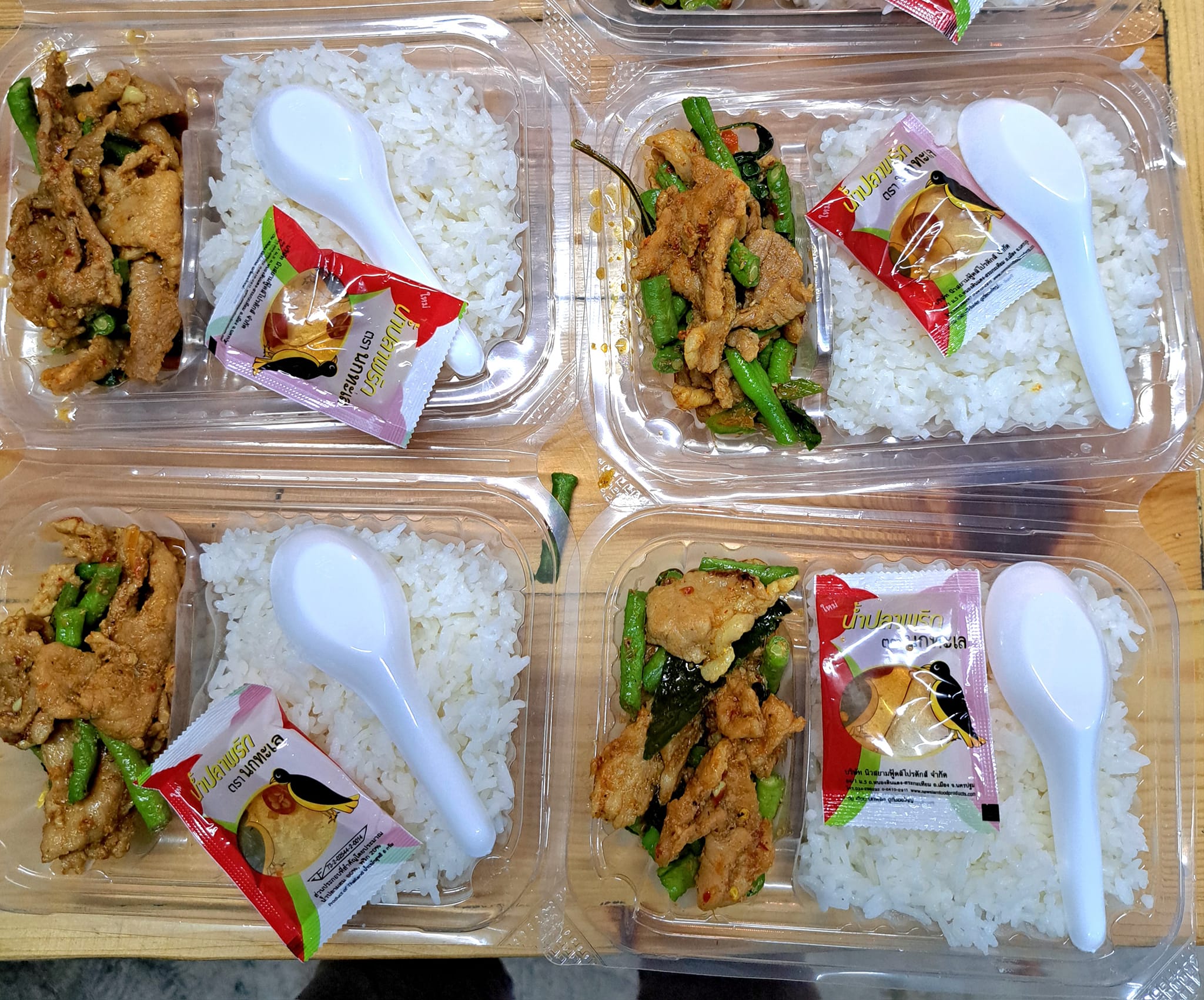 ครัวสามสมุทร อาหารตามสั่ง ปทุมธานี 8