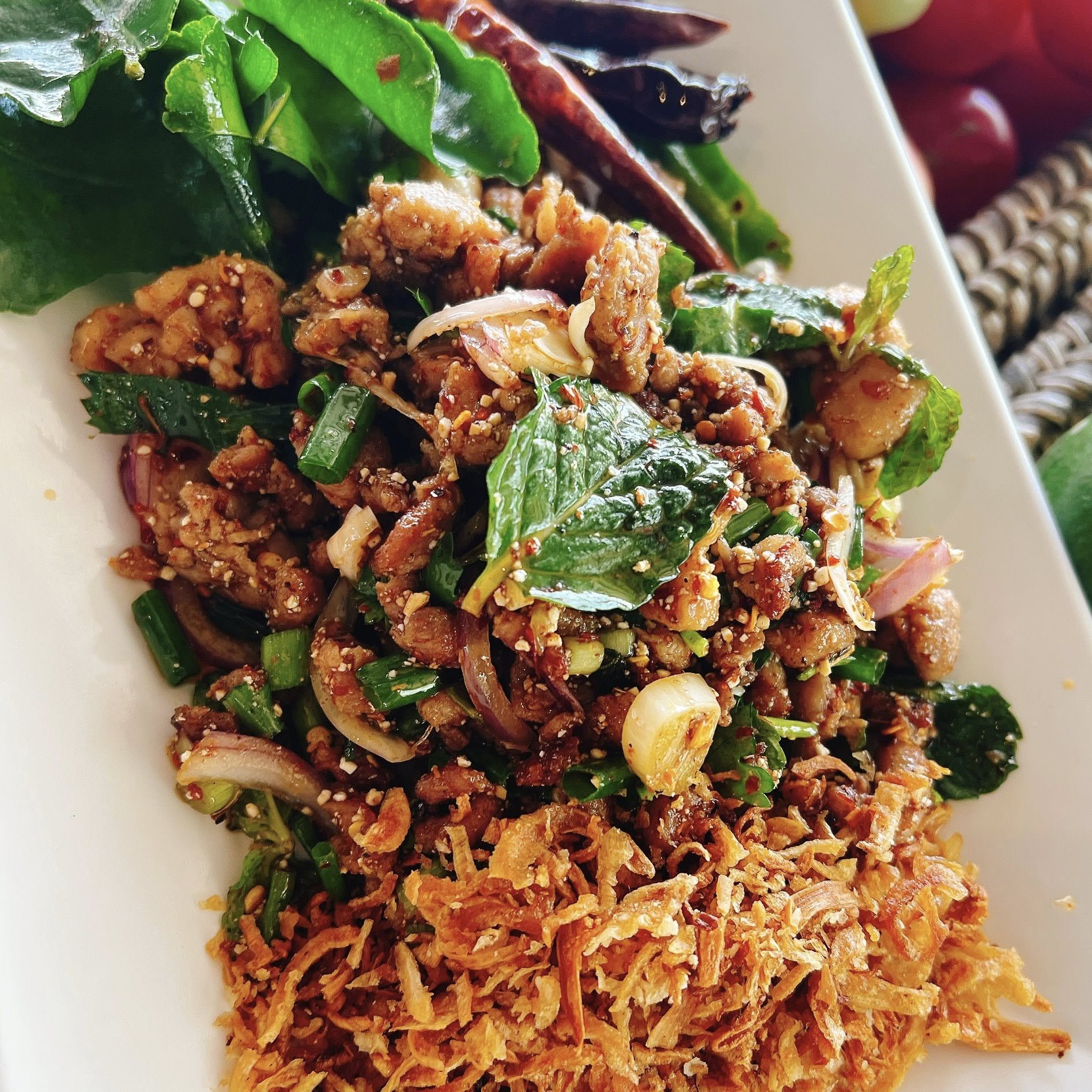 ซกเล็กยโส สาขานครพนม ร้านอาหารอีสาน นครพนม 4