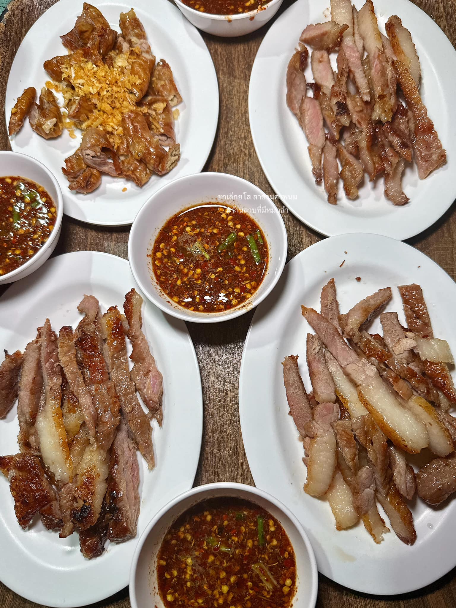 ซกเล็กยโส สาขานครพนม ร้านอาหารอีสาน นครพนม 7