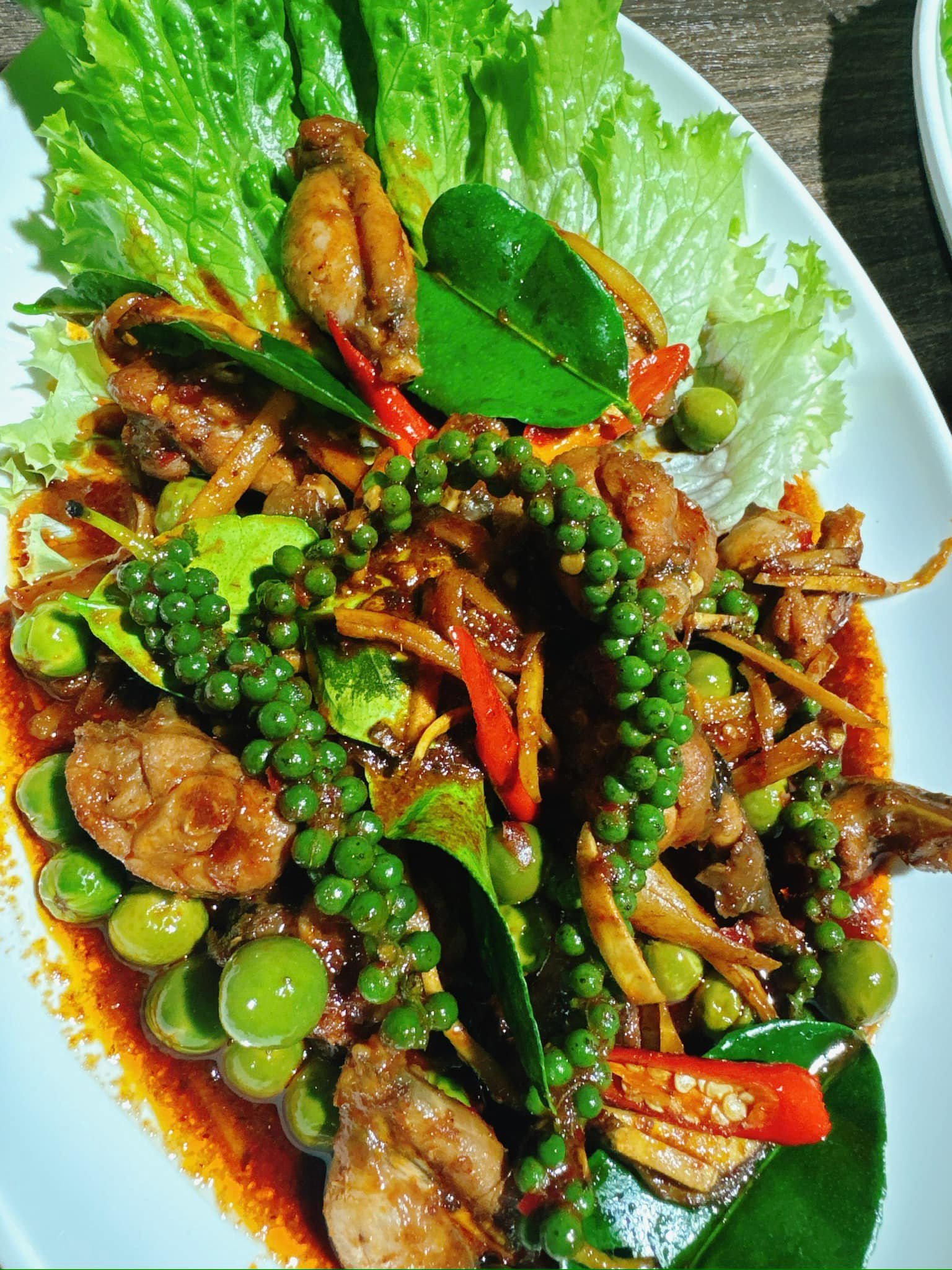 ซกเล็กยโส สาขานครพนม ร้านอาหารอีสาน นครพนม 8