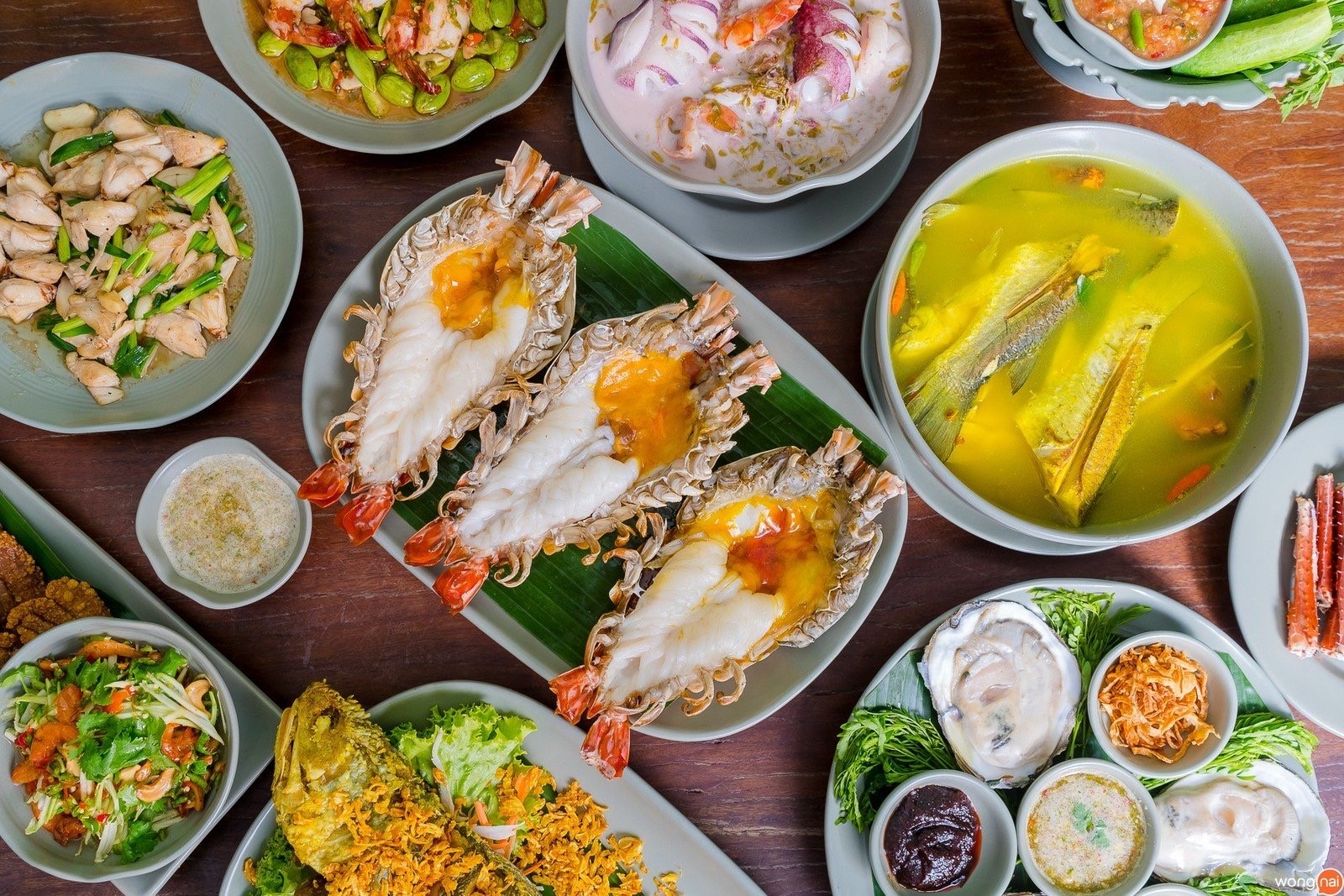 ภูณิศา ร้านอาหาร ครอบครัว สุราษฎร์ธานี 1