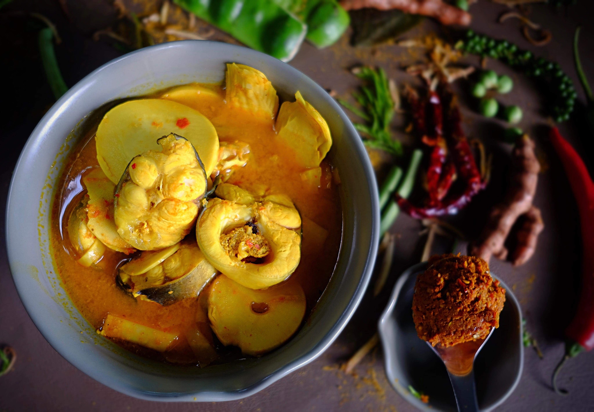 ภูณิศา ร้านอาหาร ครอบครัว สุราษฎร์ธานี 3