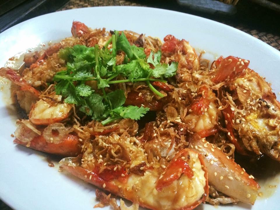 ภูณิศา ร้านอาหาร ครอบครัว สุราษฎร์ธานี 5