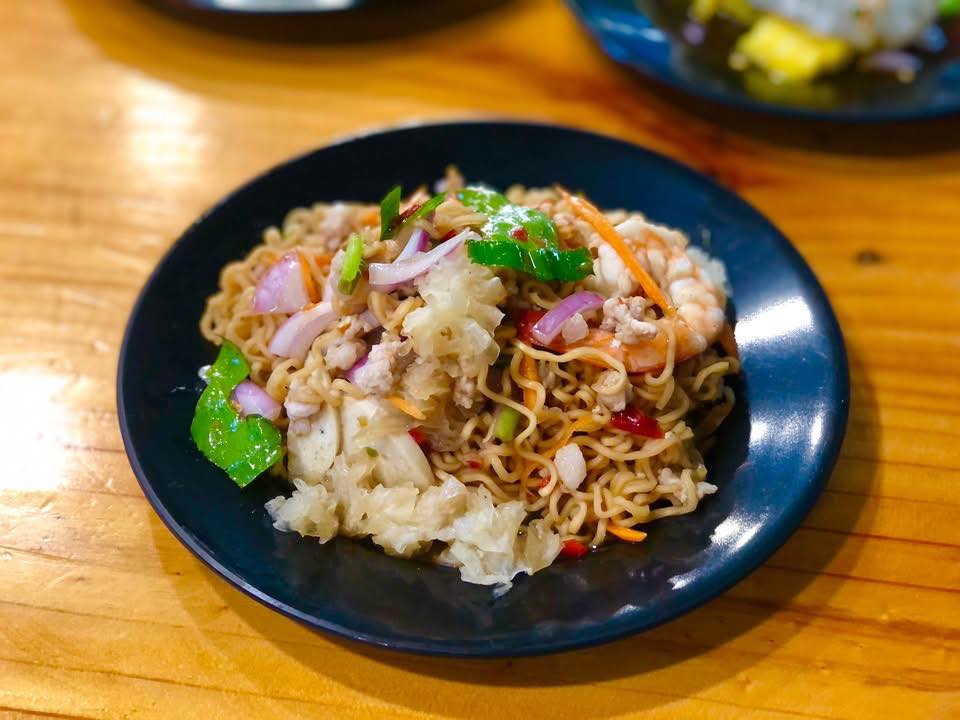 ยำทะเลพานิช ร้านยำ สมุทรสาคร 5