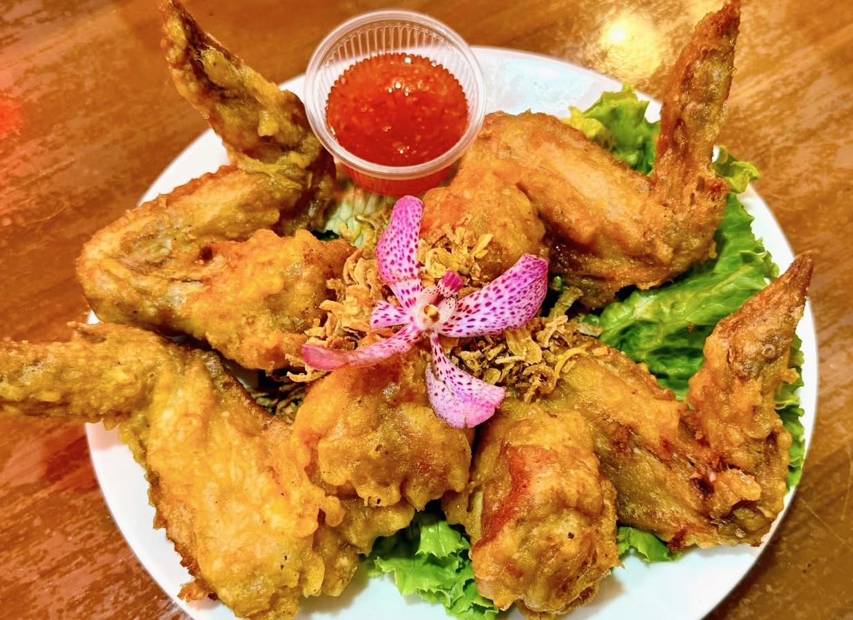 ยำปูม้าเจ็ดยอด สาขาเชียงใหม่ ร้านยำ เชียงใหม่ 5