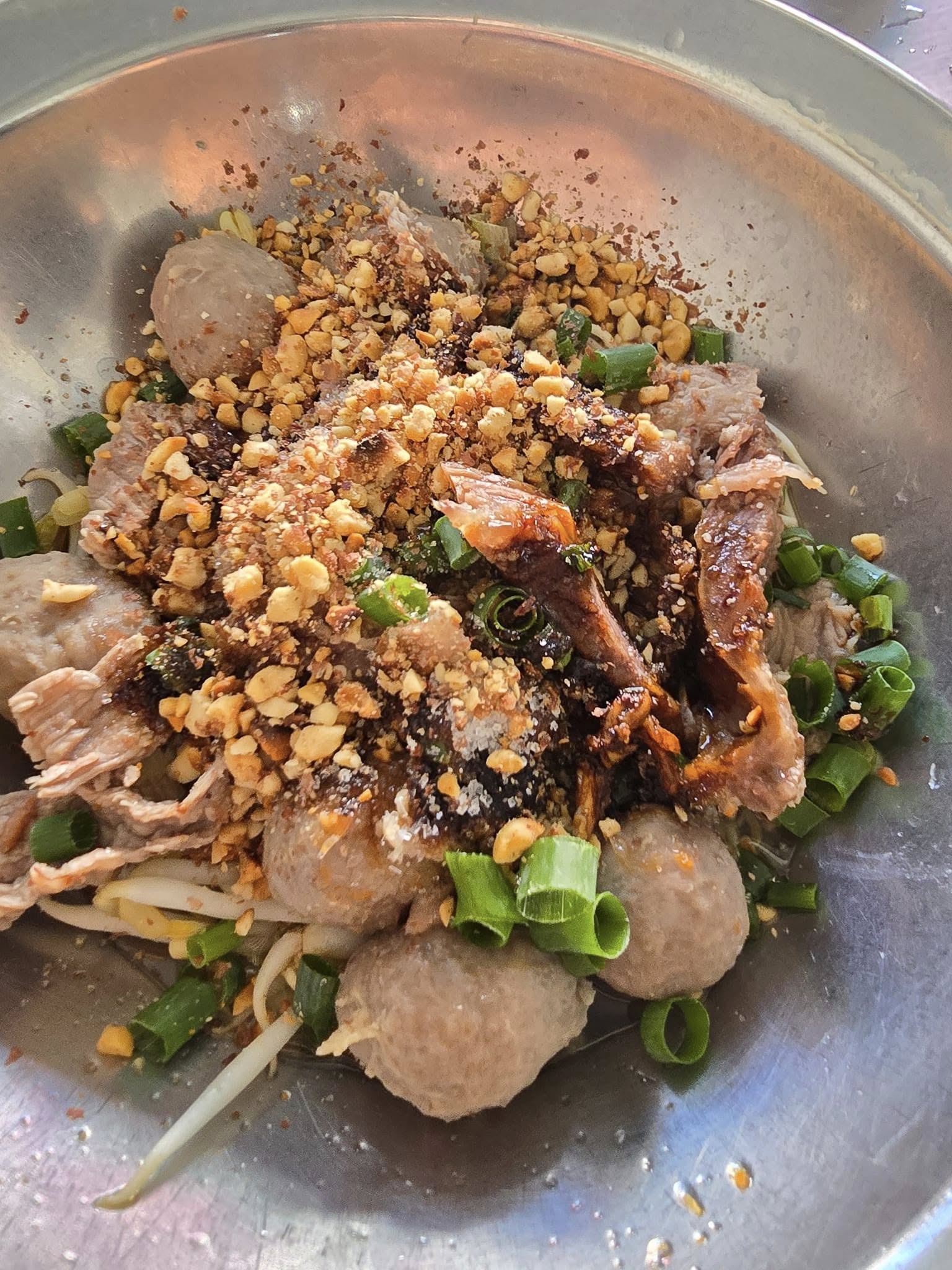 ร้านป้าติ๋ว ก๋วยเตี๋ยวไทย มุสลิม ร้านก๋วยเตี๋ยว เชียงราย 1