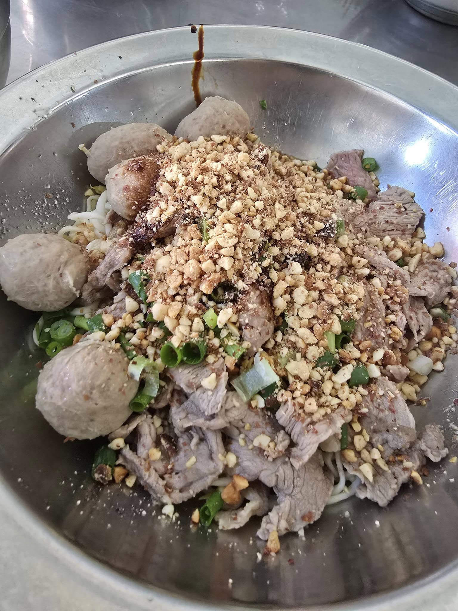 ร้านป้าติ๋ว ก๋วยเตี๋ยวไทย มุสลิม ร้านก๋วยเตี๋ยว เชียงราย 2