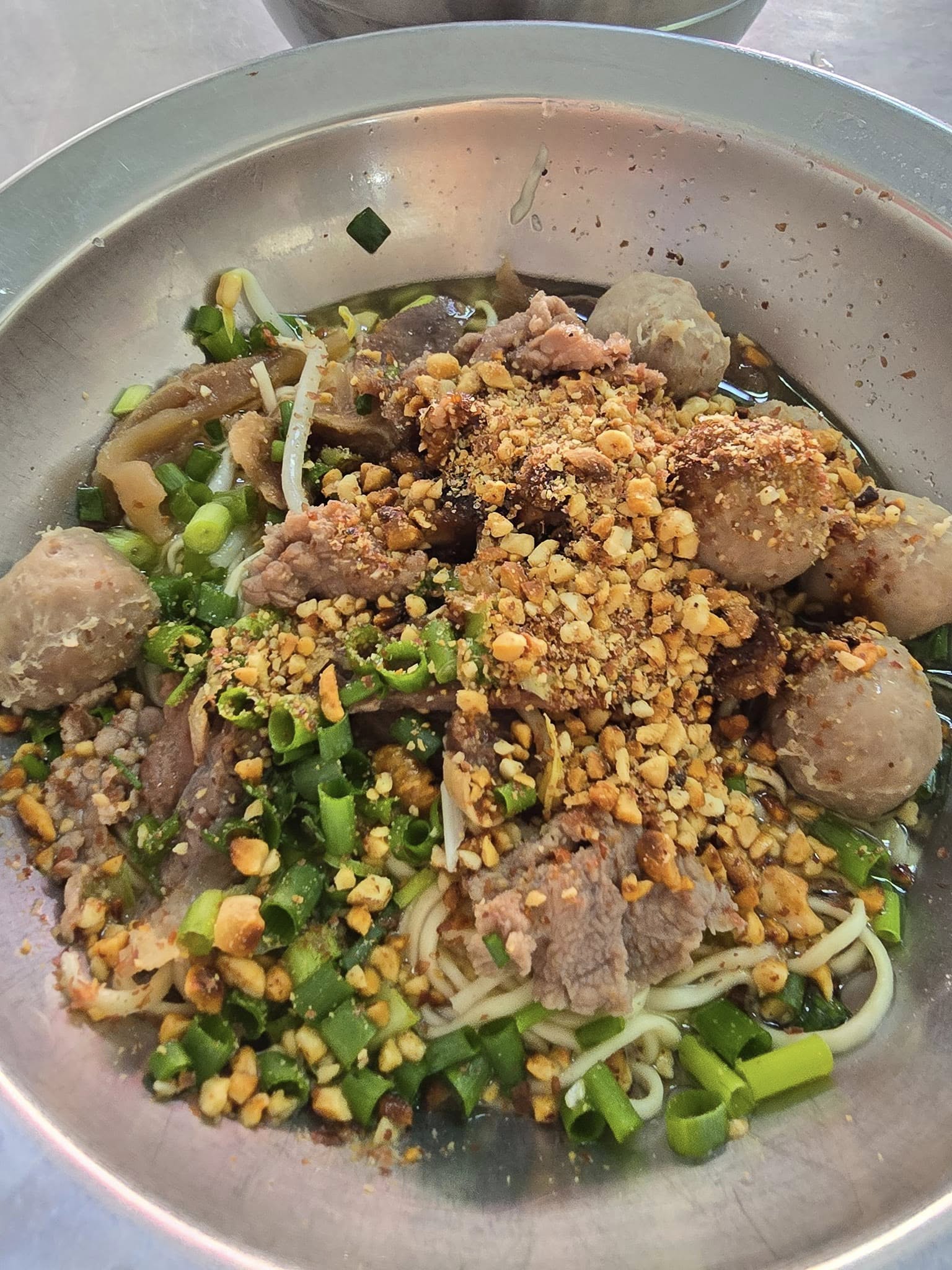 ร้านป้าติ๋ว ก๋วยเตี๋ยวไทย มุสลิม ร้านก๋วยเตี๋ยว เชียงราย 4