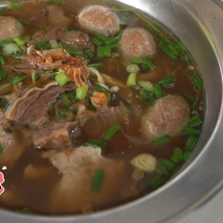 ร้านป้าติ๋ว ก๋วยเตี๋ยวไทย มุสลิม ร้านก๋วยเตี๋ยว เชียงราย 6