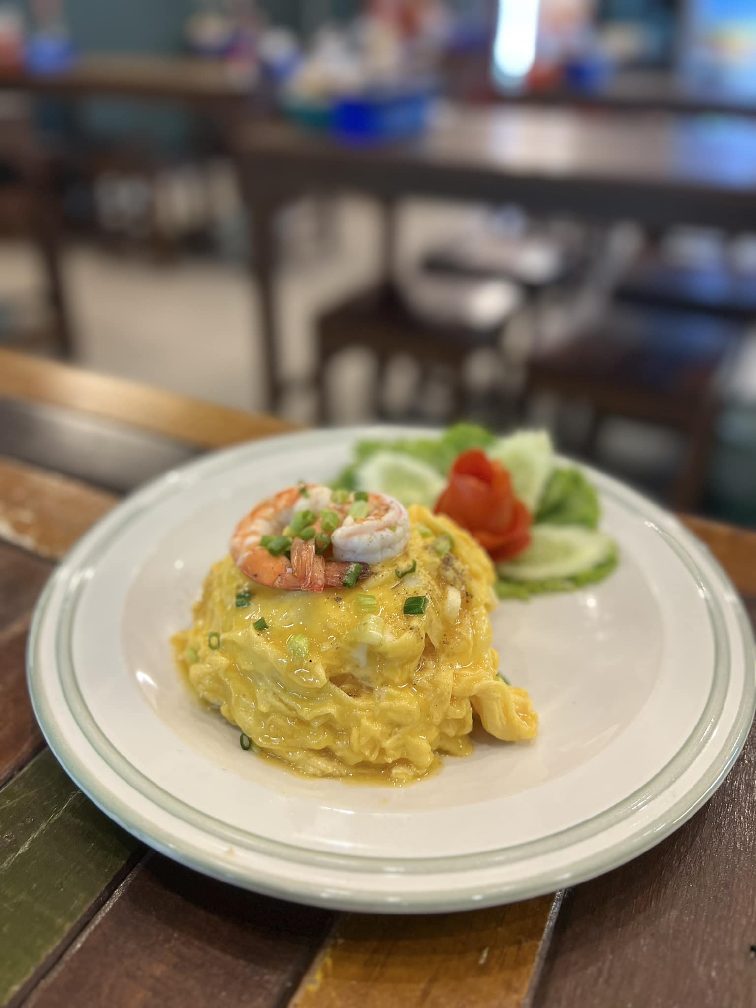 ร้านมุมอร่อย อาหารตามสั่ง อาหารตามสั่ง ปทุมธานี 3