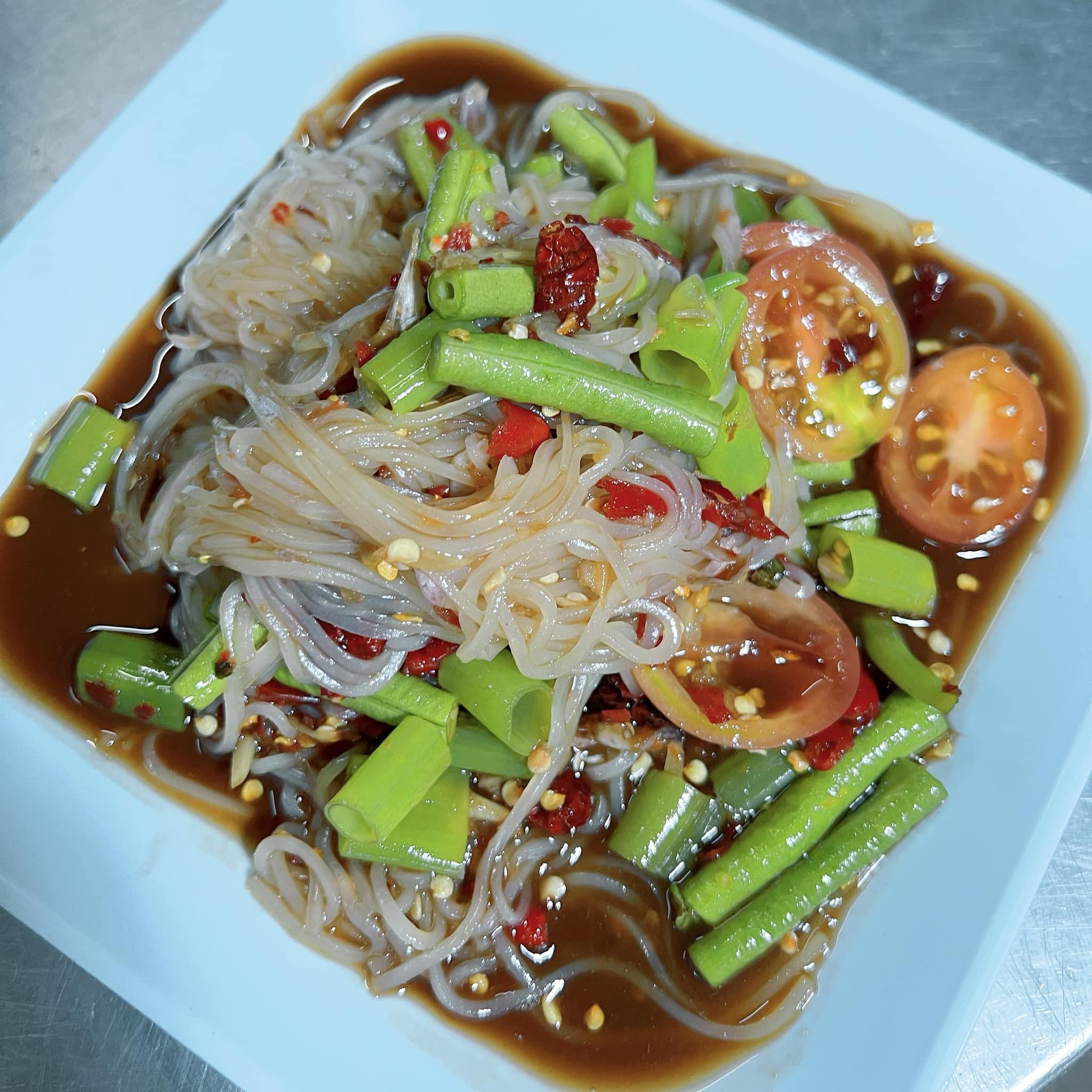 ร้านมุมอร่อย อาหารตามสั่ง อาหารตามสั่ง ปทุมธานี 4