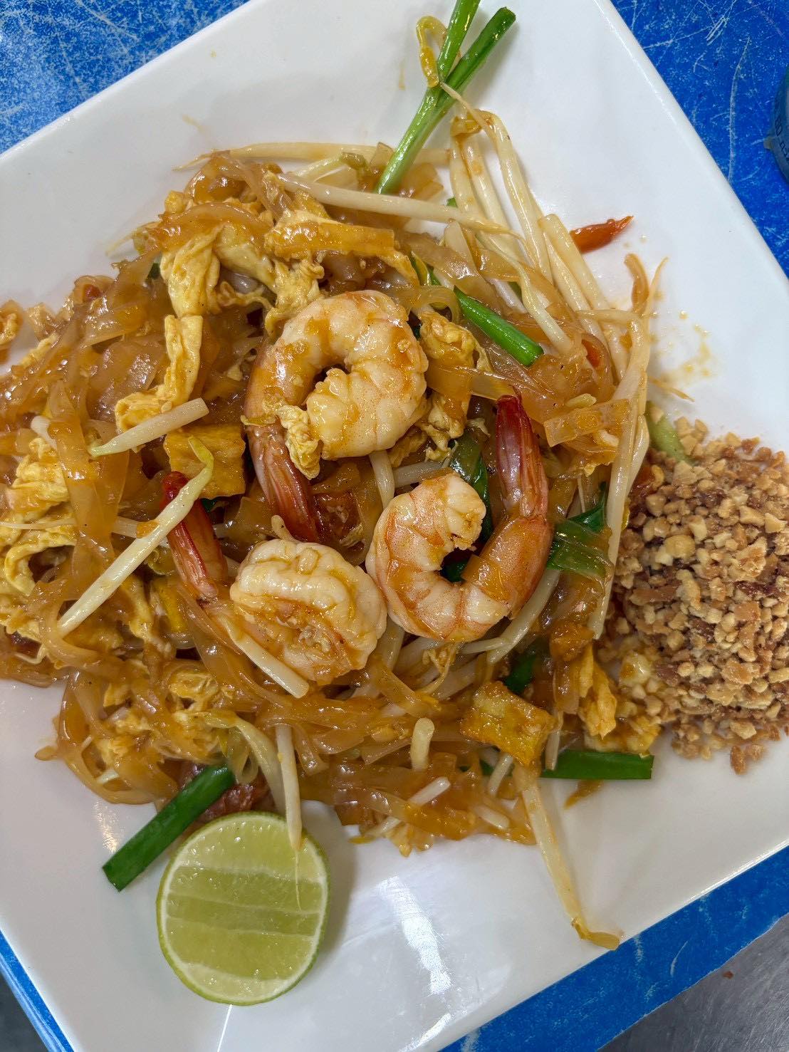 ร้านมุมอร่อย อาหารตามสั่ง อาหารตามสั่ง ปทุมธานี 5