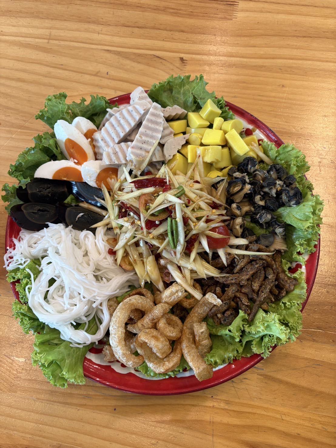 ร้านมุมอร่อย อาหารตามสั่ง อาหารตามสั่ง ปทุมธานี 7