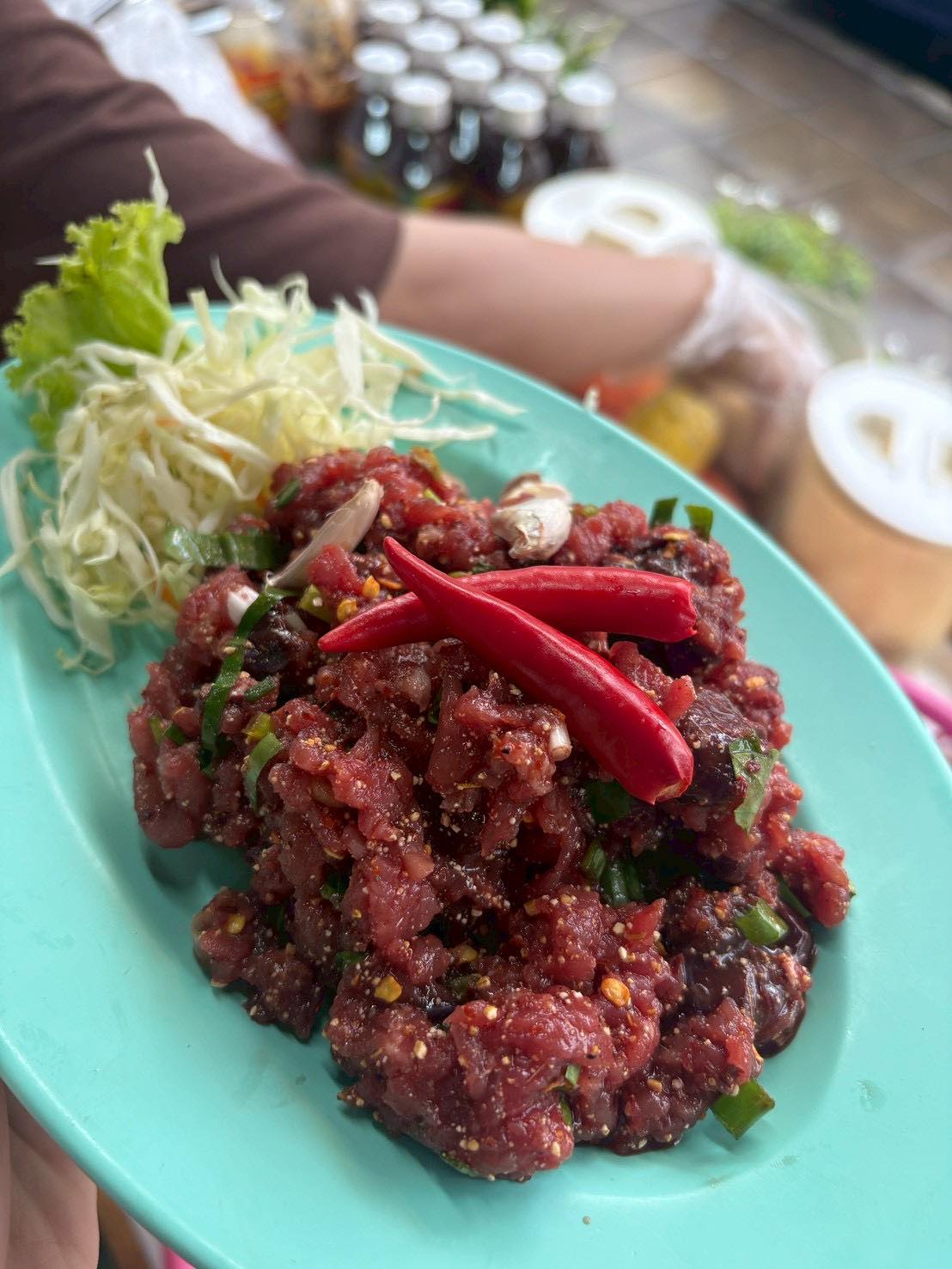 ร้านมุมอร่อย อาหารตามสั่ง อาหารตามสั่ง ปทุมธานี 8