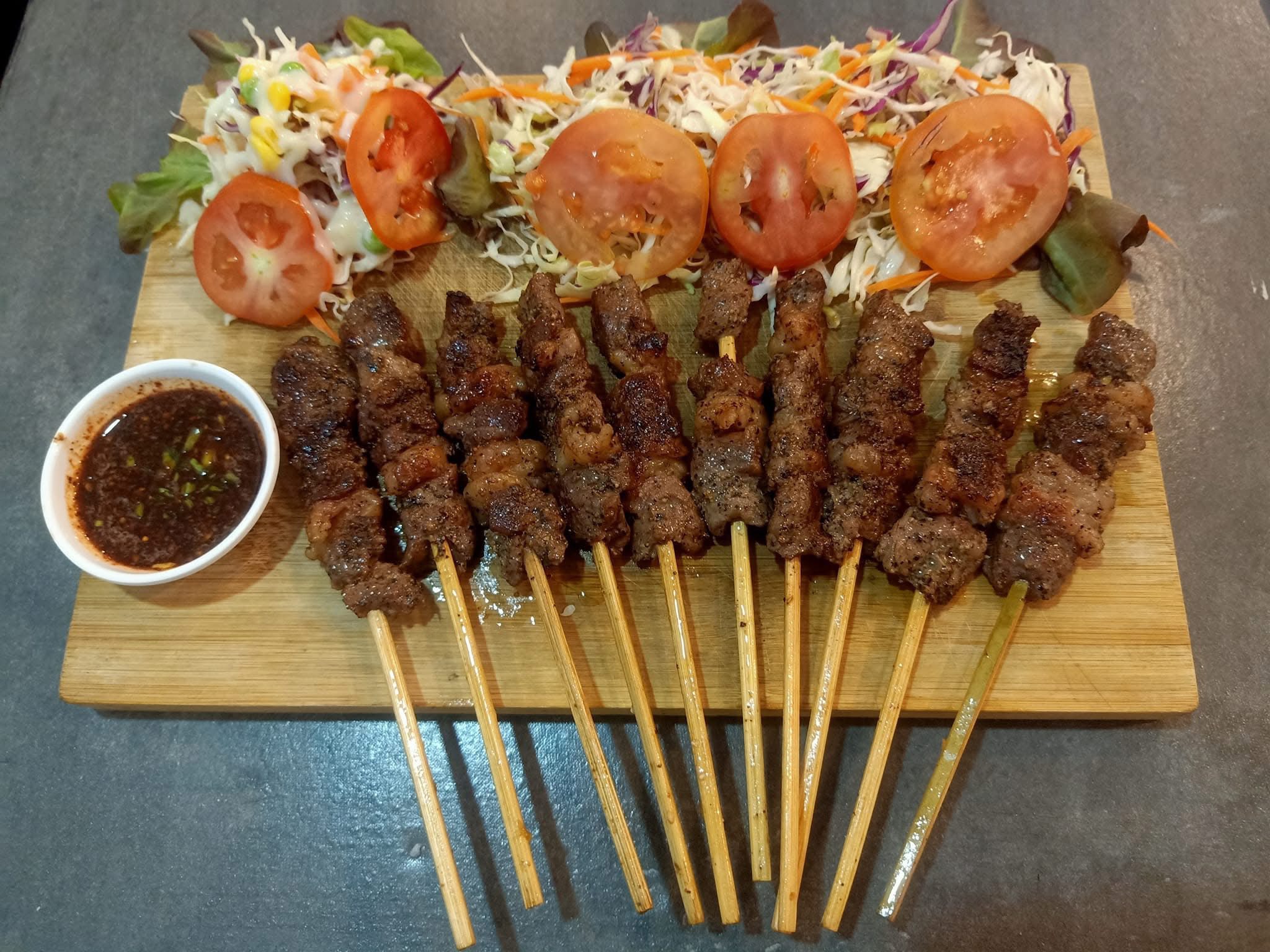 ร้านสเต็กไส้แตก สาขานครพนม ร้านสเต็กเนื้อ นครพนม 6