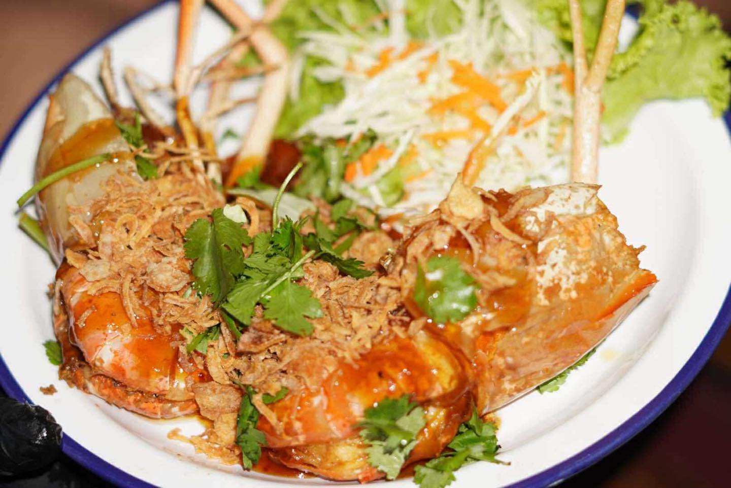 ร้านหอยกะแดะซีฟู๊ด ร้านอาหารทะเล สุราษฎร์ธานี 3