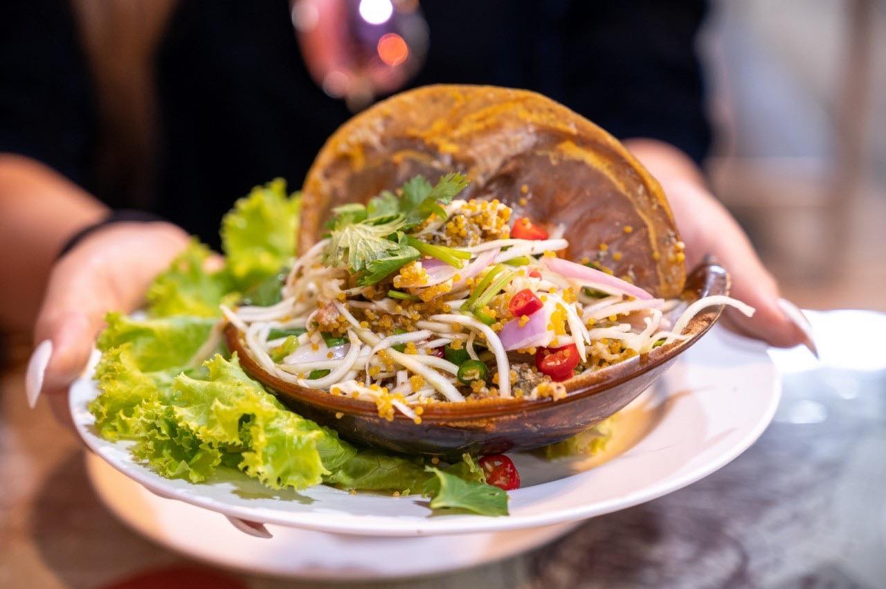 ร้านหอยกะแดะซีฟู๊ด ร้านอาหารทะเล สุราษฎร์ธานี 7