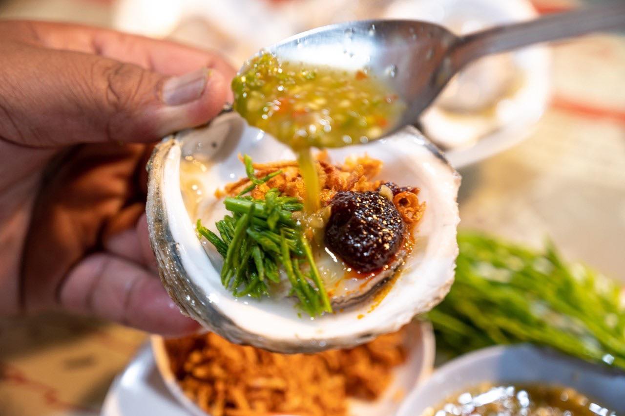 ร้านหอยกะแดะซีฟู๊ด ร้านอาหารทะเล สุราษฎร์ธานี 8